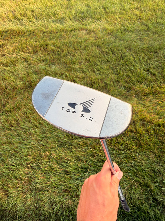 Never Compromise TDP 5.2 Putter 32.5"