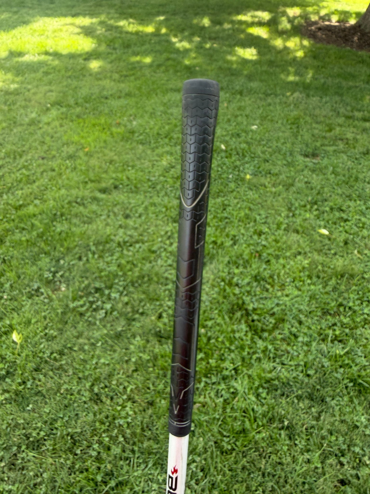 TaylorMade 2007 Burner Steel 5-Wood 18° Reax 50 Regular Flex 42.25" — photo 6