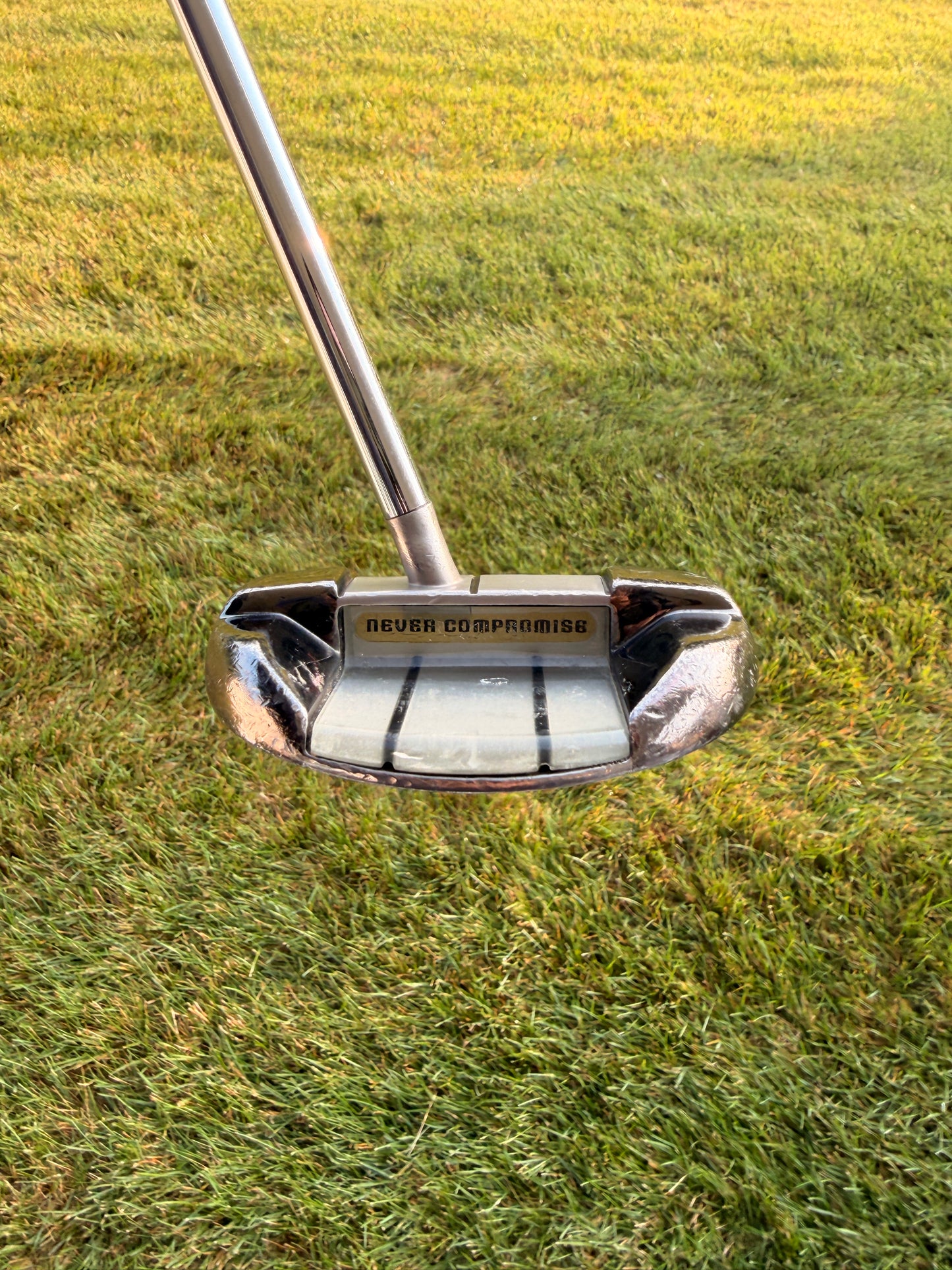 Never Compromise TDP 5.2 Putter 32.5"