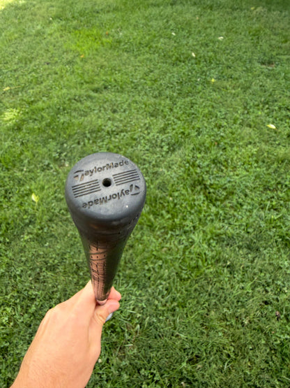 TaylorMade 2007 Burner Steel 5-Wood 18° Reax 50 Regular Flex 42.25" — photo 7