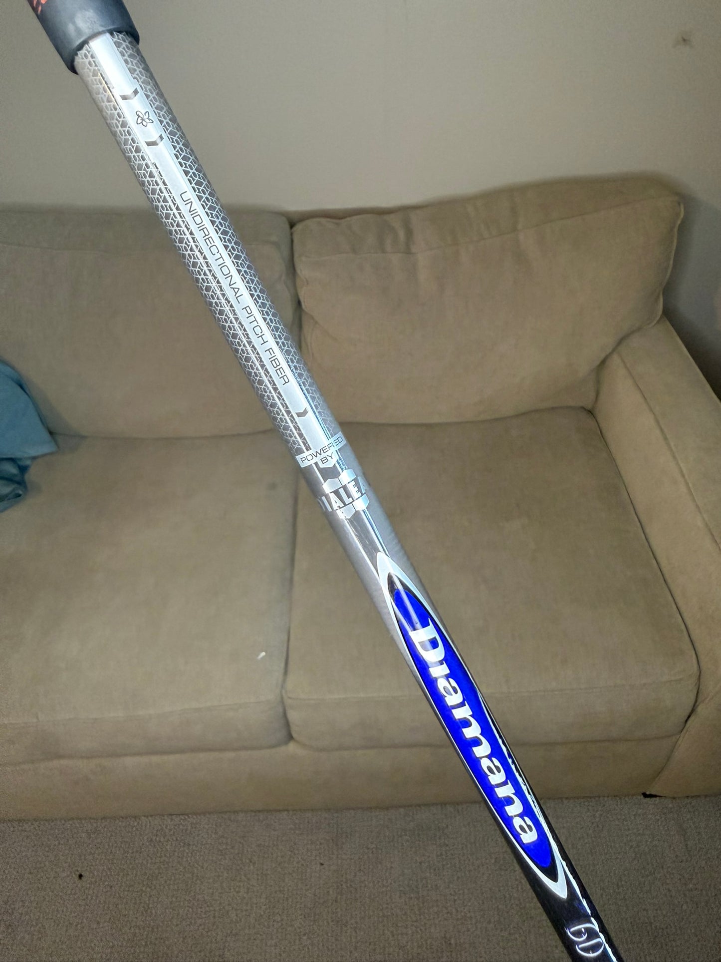 Photo of Mitsubishi Diamana S+ Stiff 60 Grams Driver Shaft