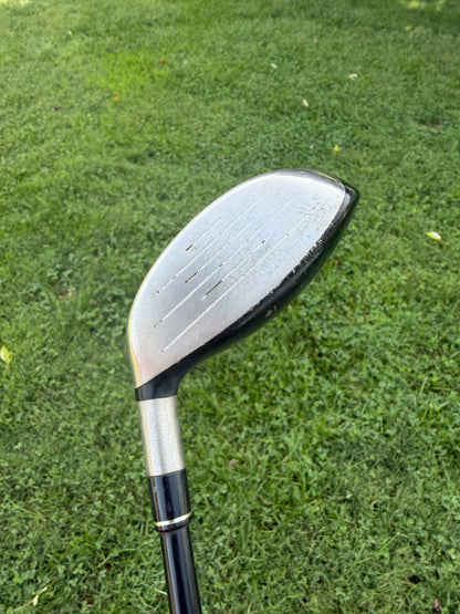 TaylorMade 2007 Burner Steel 3-Wood 15° Reax 50 Regular Flex 42.75" — photo 2