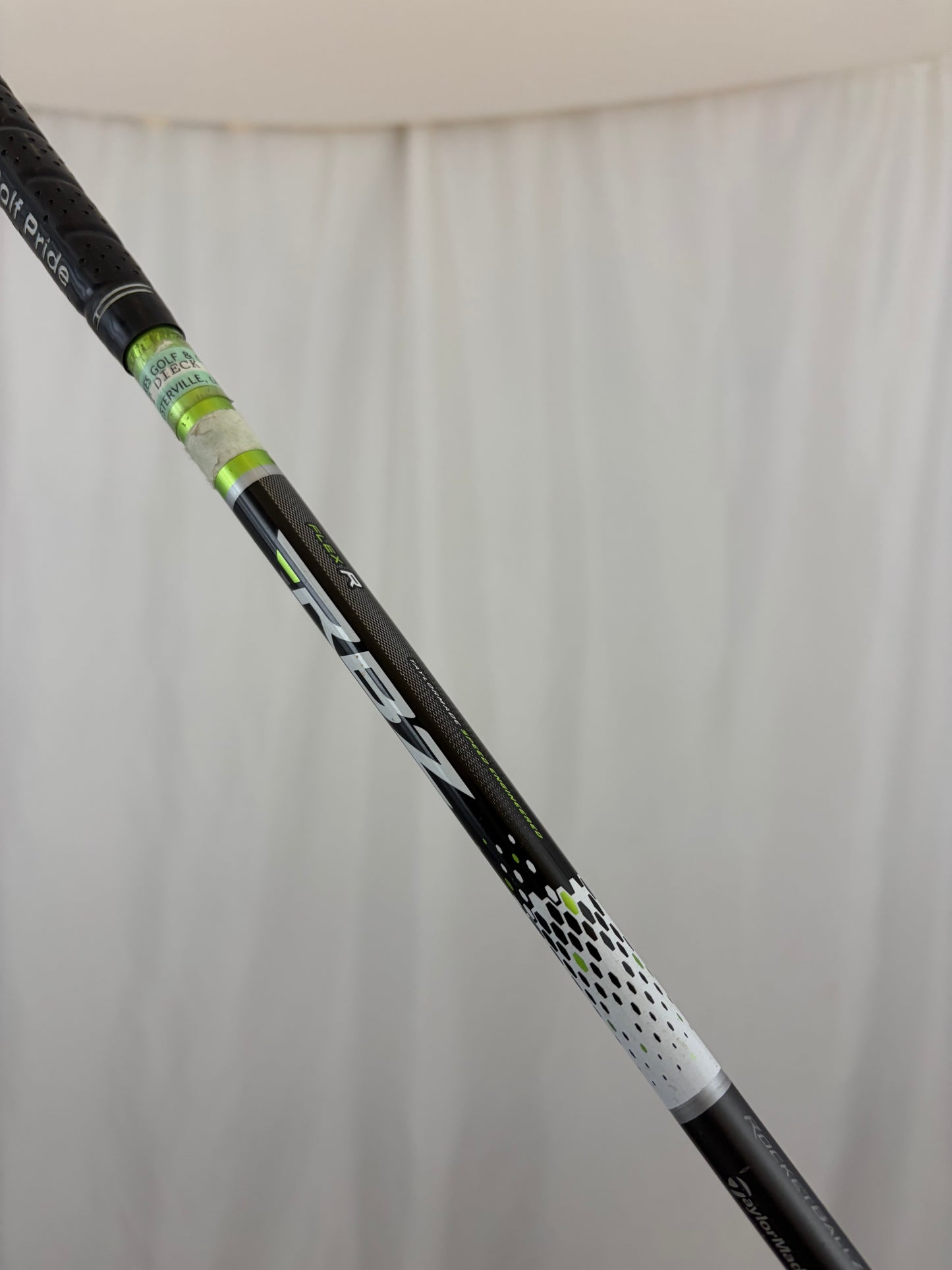 Taylormade RBZ 3 Hybrid RBZ Regular Flex 40.5"
