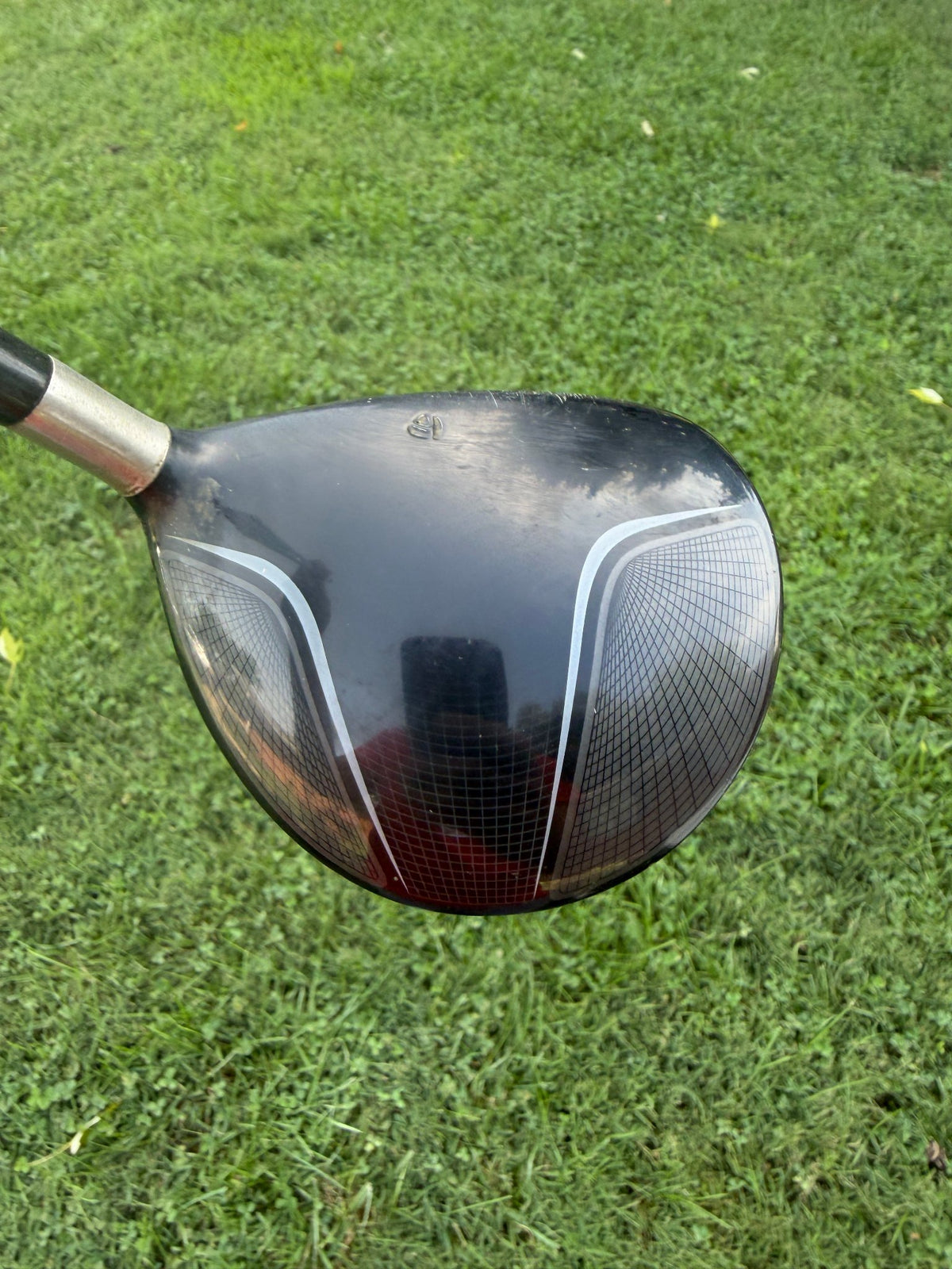 TaylorMade 2007 Burner Steel 3-Wood 15° Reax 50 Regular Flex 42.75" — photo 4