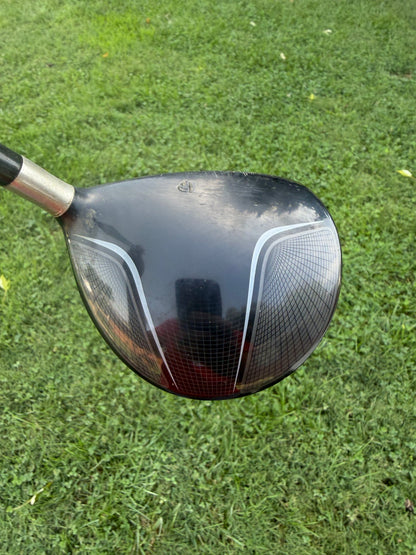 TaylorMade 2007 Burner Steel 3-Wood 15° Reax 50 Regular Flex 42.75" — photo 4