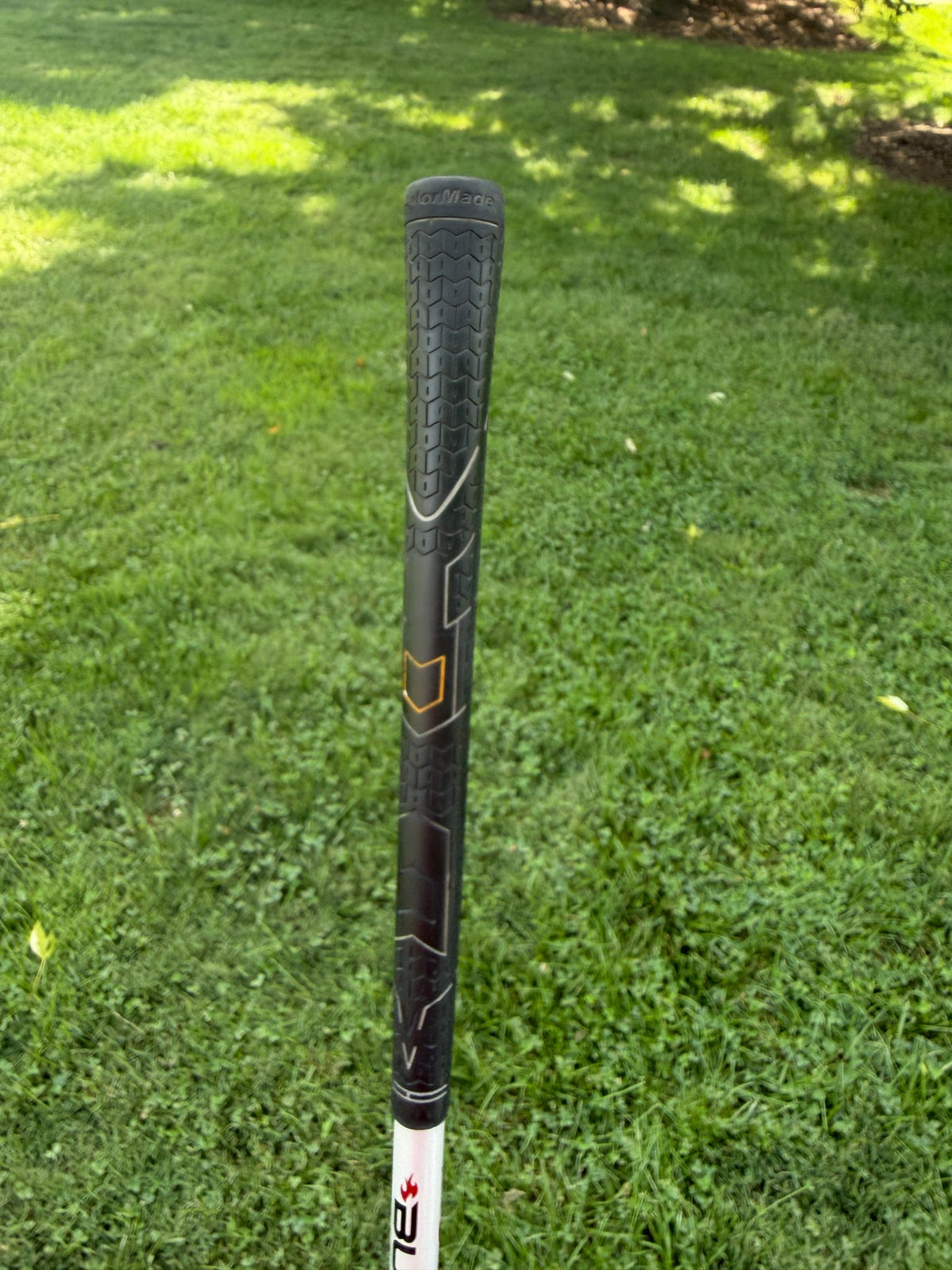 TaylorMade 2007 Burner Steel 3-Wood 15° Reax 50 Regular Flex 42.75" — photo 6