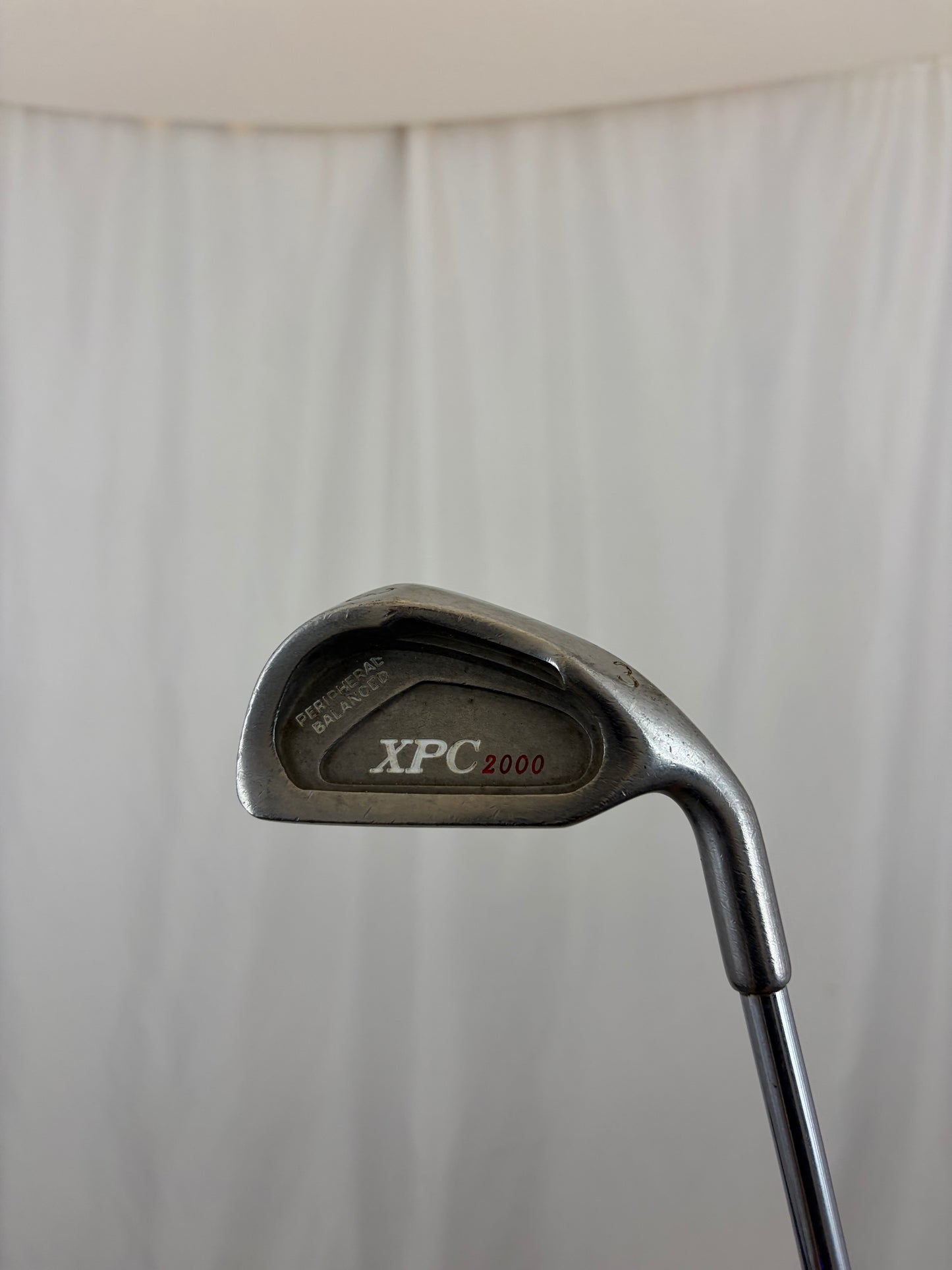 XPC Periphial Balanced 2003 1-Iron True Temper Stiff Flex 39.5"