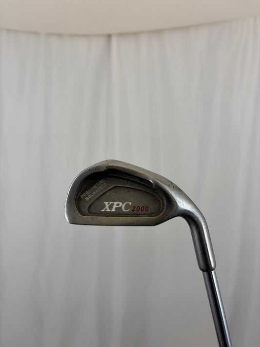 XPC Periphial Balanced 2003 1-Iron True Temper Stiff Flex 39.5"