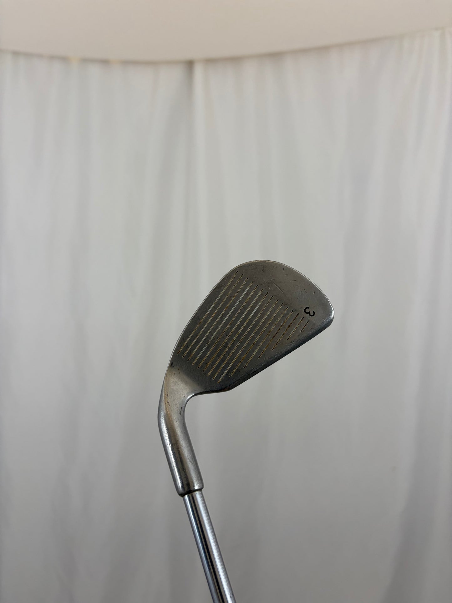 XPC Periphial Balanced 2001 3-Iron True Temper Stiff Flex 39.5"