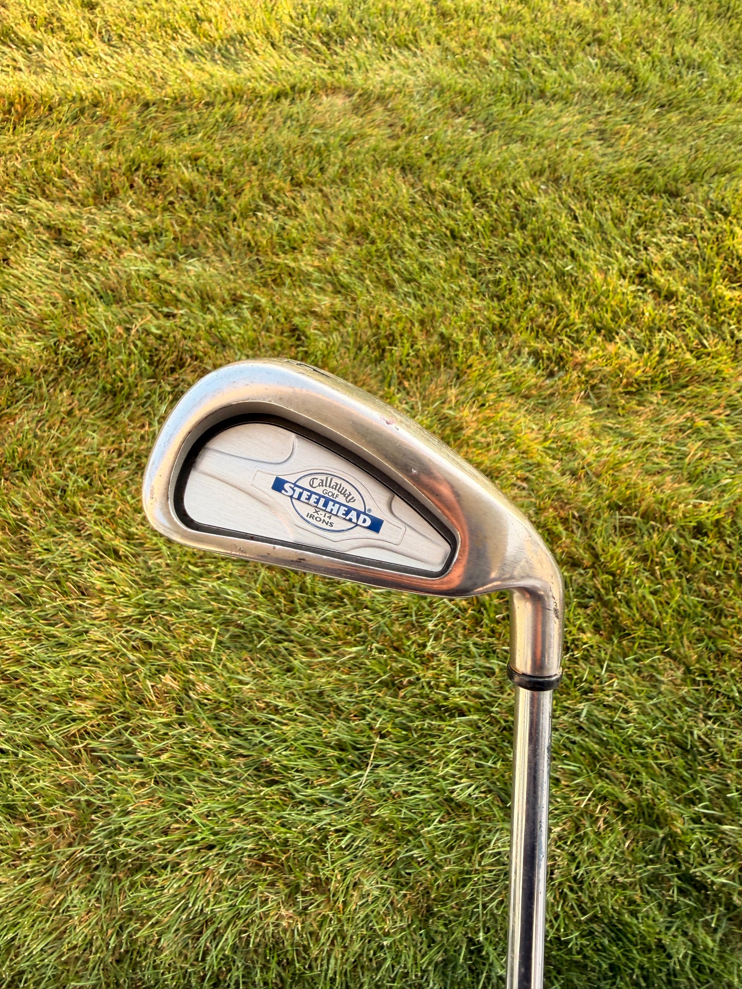 Callaway X-14 4-Iron Regular Flex 38.5"