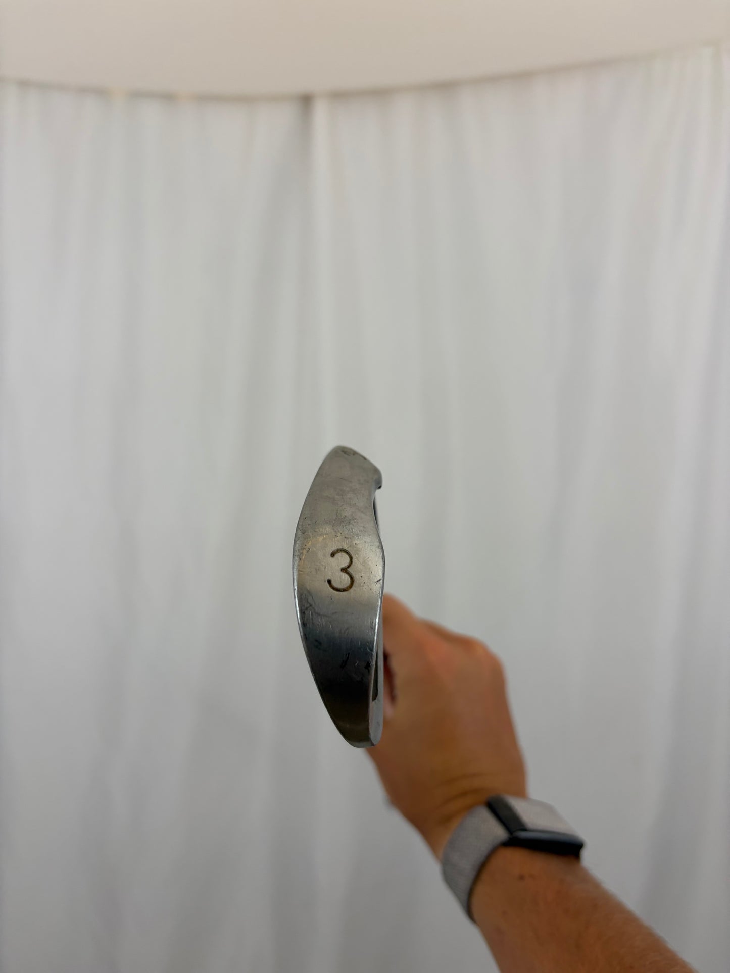 XPC Periphial Balanced 2001 3-Iron True Temper Stiff Flex 39.5"