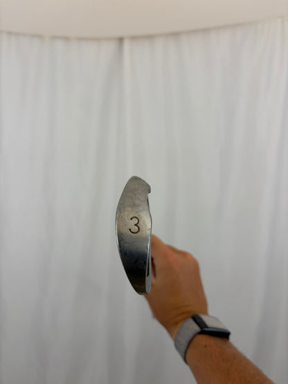 XPC Periphial Balanced 2001 3-Iron True Temper Stiff Flex 39.5"