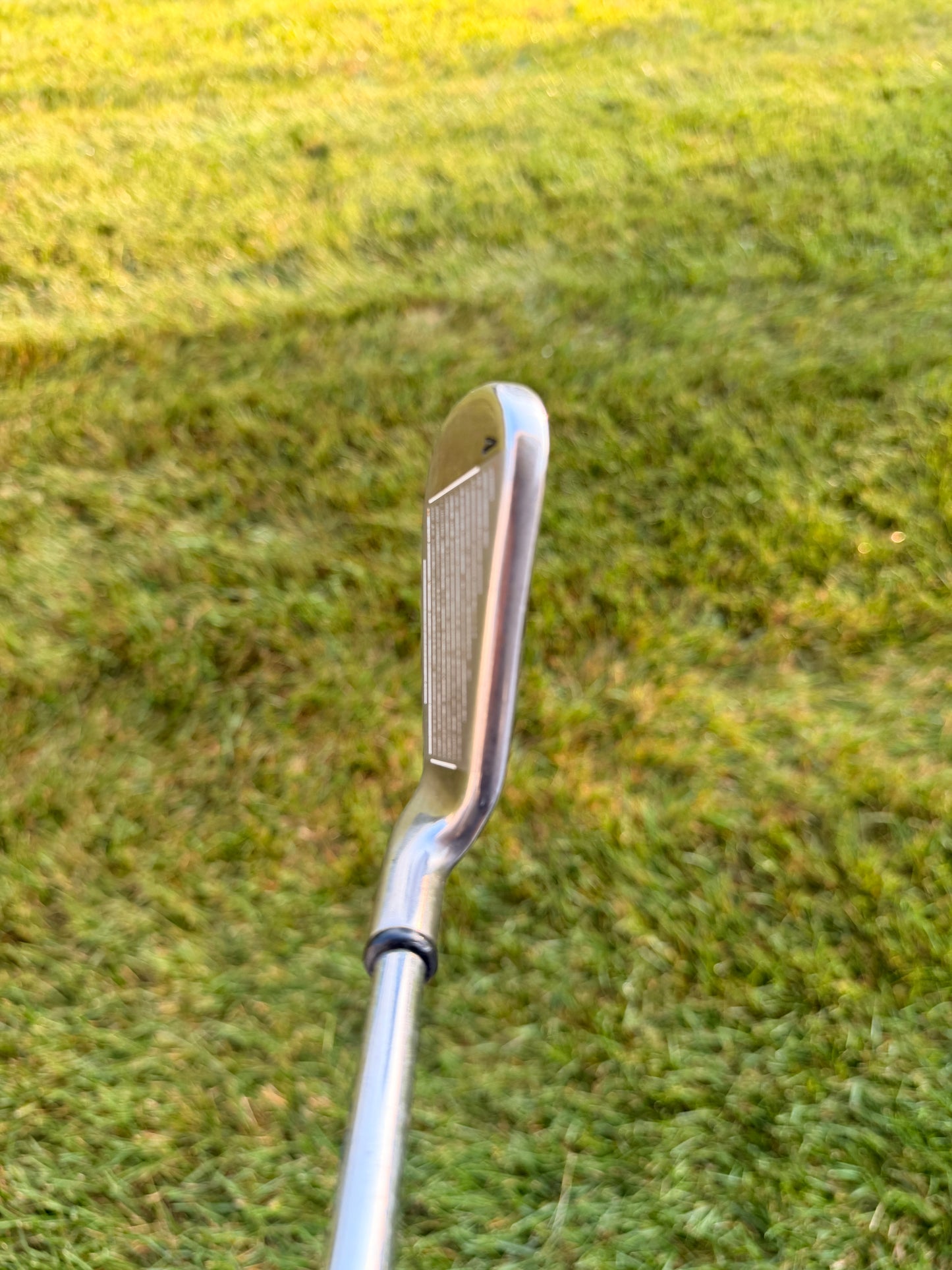 Callaway X-14 4-Iron Regular Flex 38.5"