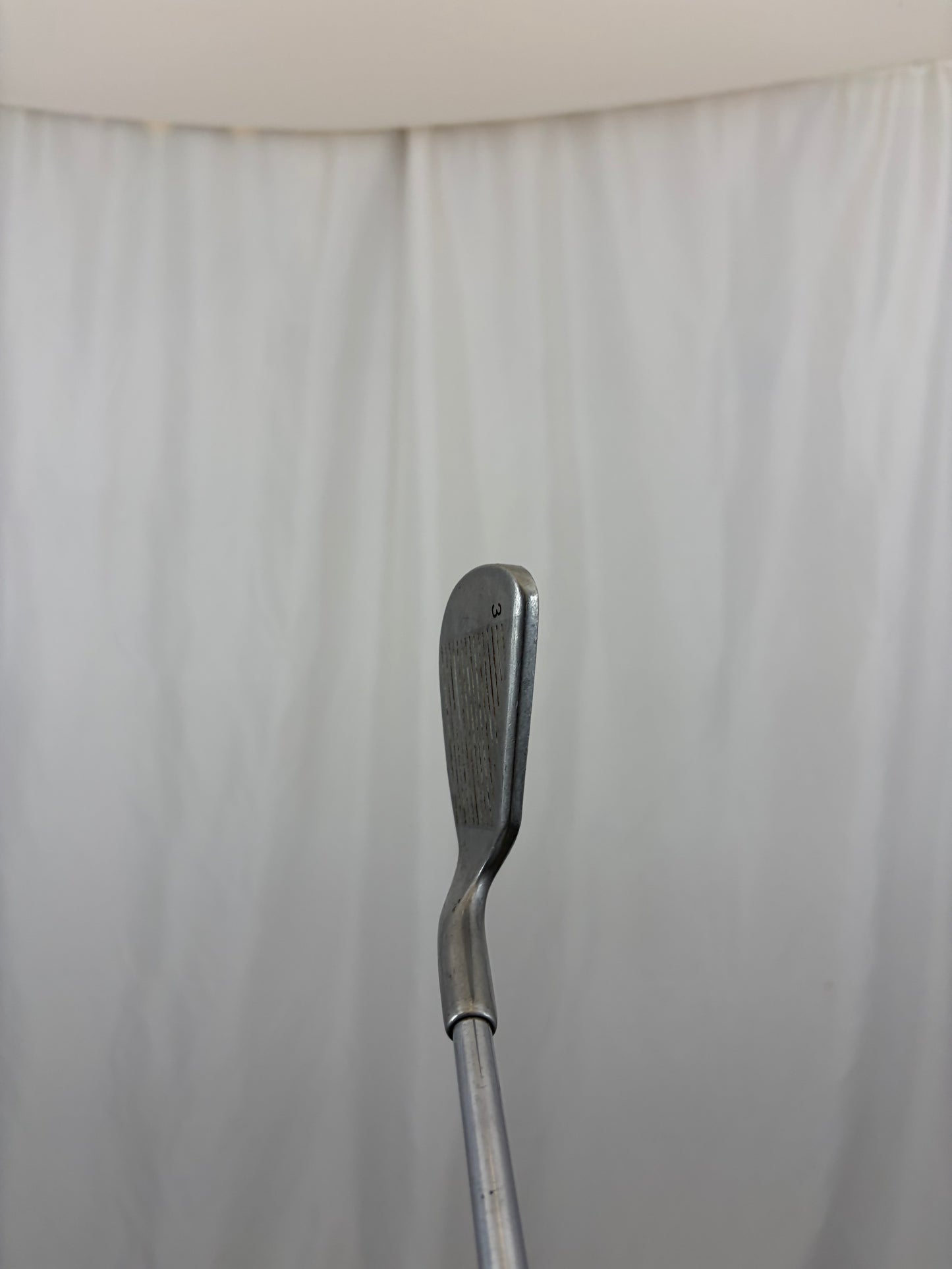 XPC Periphial Balanced 2001 3-Iron True Temper Stiff Flex 39.5"