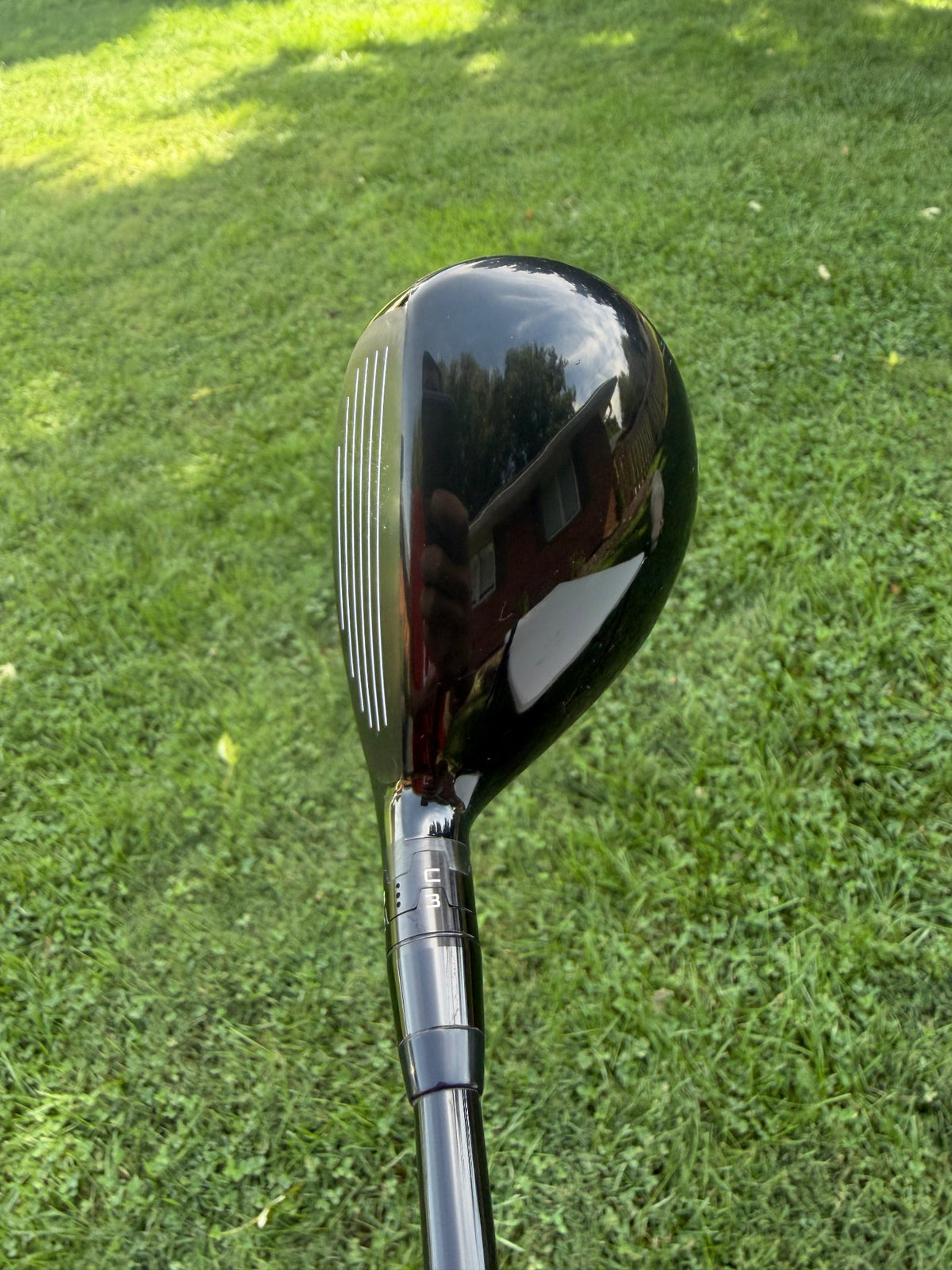 Titleist TSR2 4 Hybrid 21° Tensei AV Blue Regular Flex 39.75" NICE — photo 3