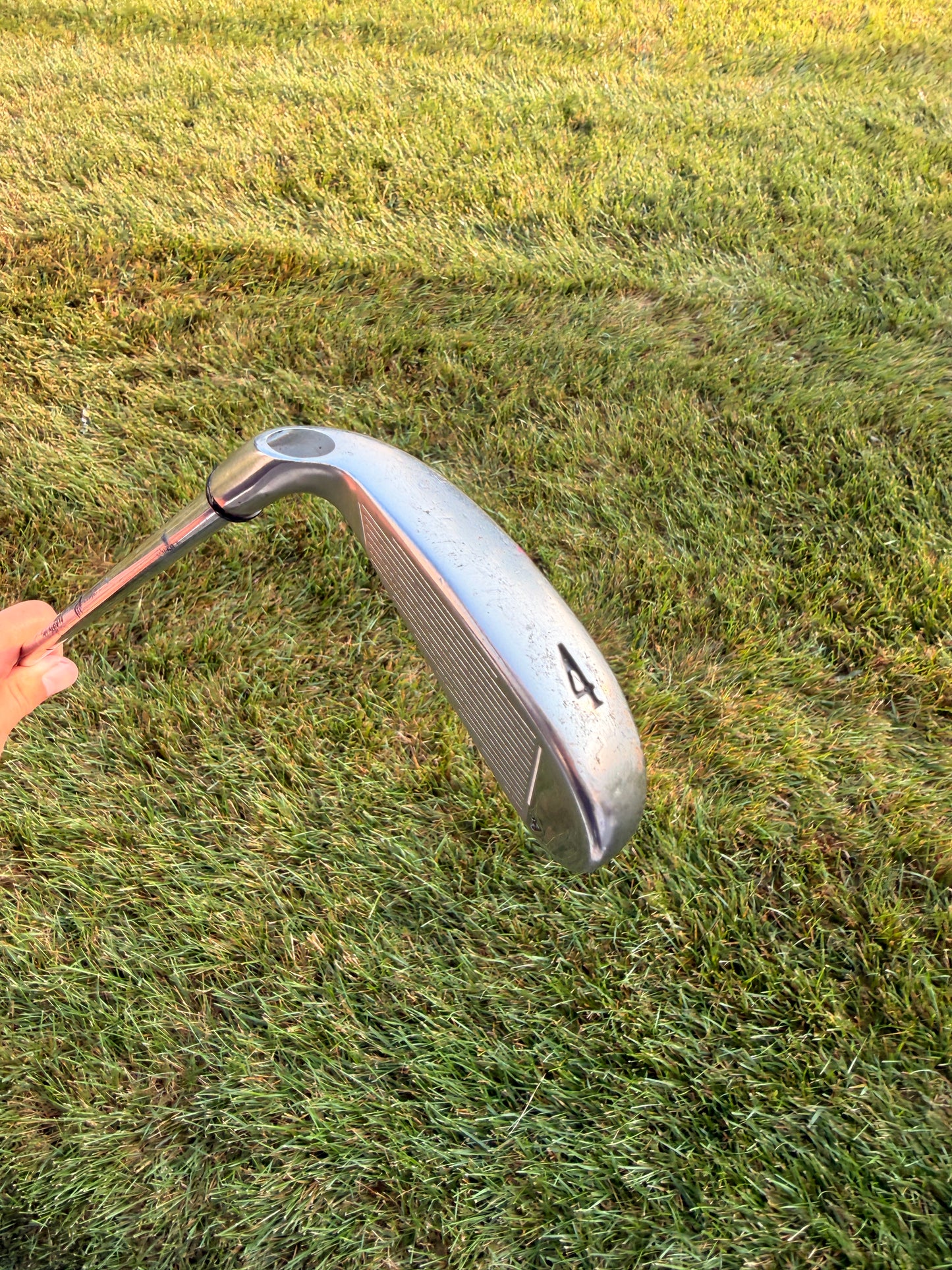 Callaway X-14 4-Iron Regular Flex 38.5"