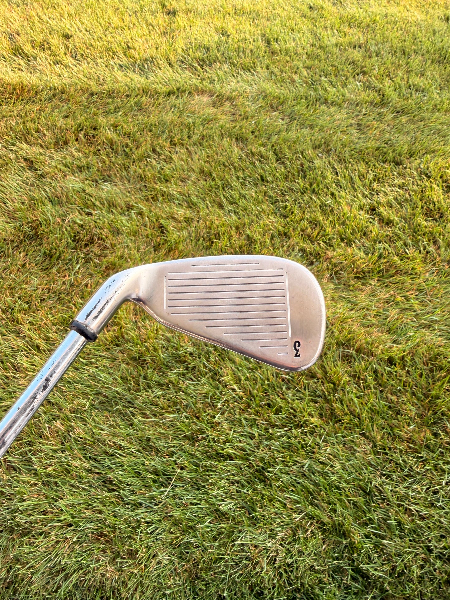 Callaway X-14 3-Iron Regular Flex 39"
