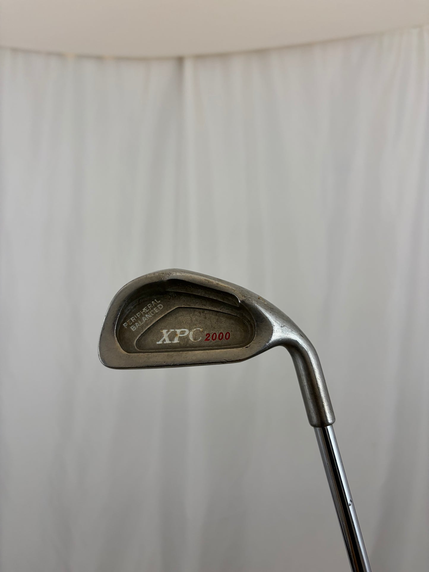 XPC Periphial Balanced 2002 4-Iron True Temper Stiff Flex 38.5"