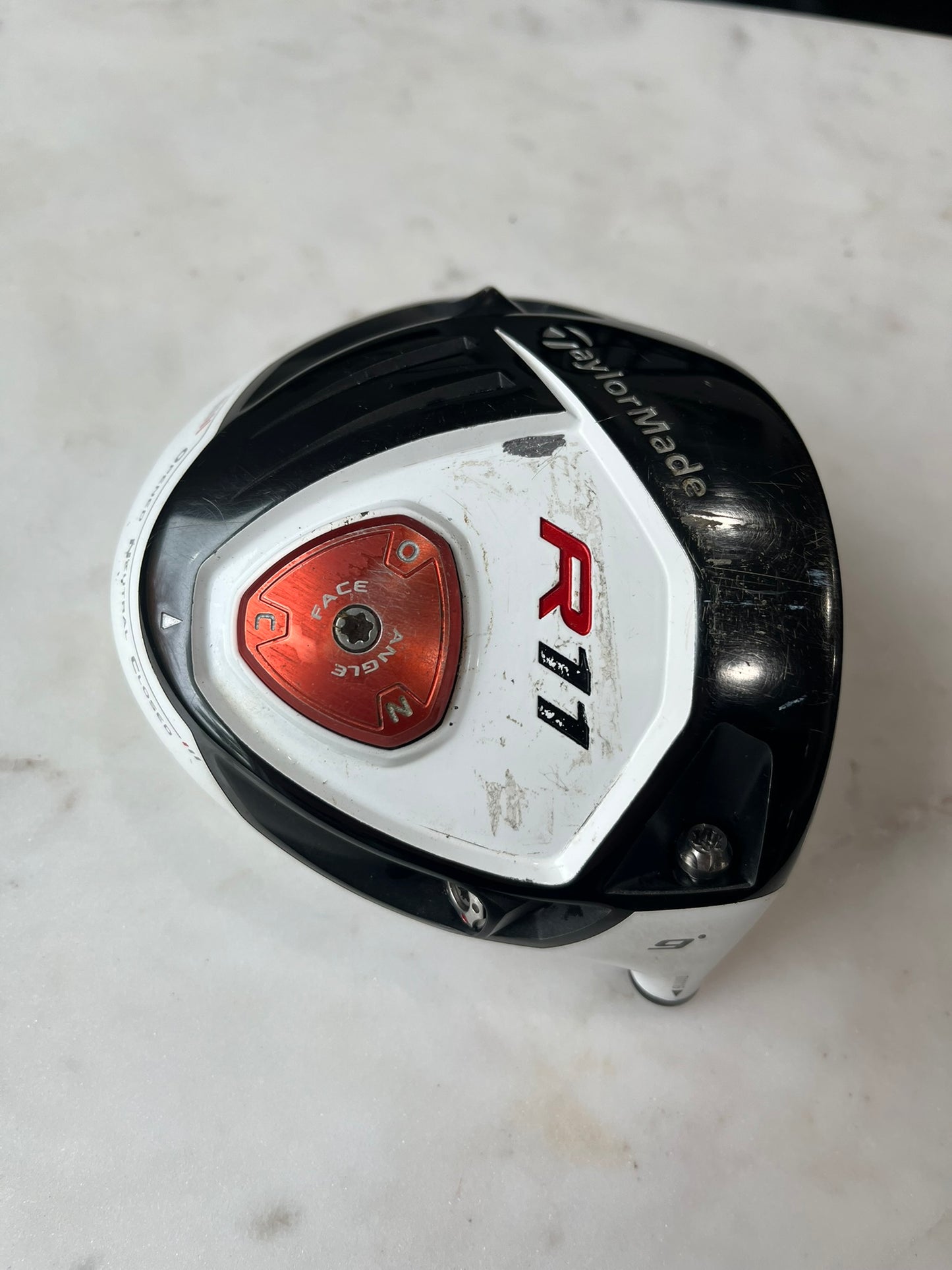 Photo of Taylormade R11 Tour Issue Driver 9° Head Only