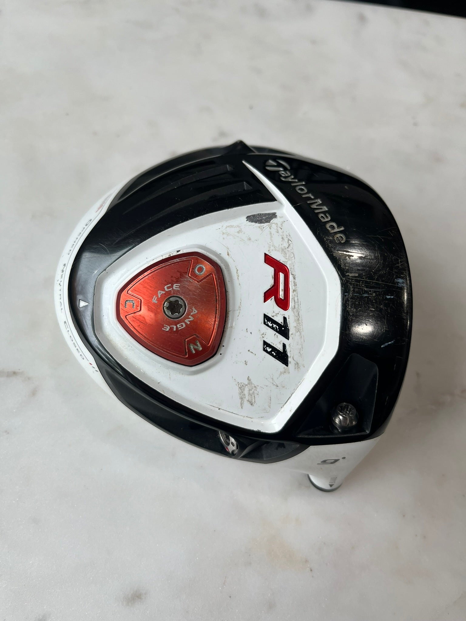 Photo of Taylormade R11 Tour Issue Driver 9° Head Only