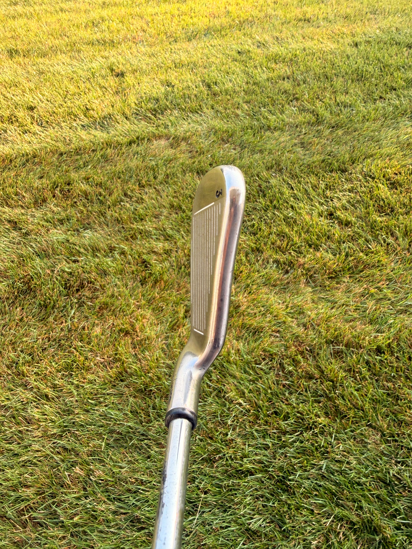 Callaway X-14 3-Iron Regular Flex 39"