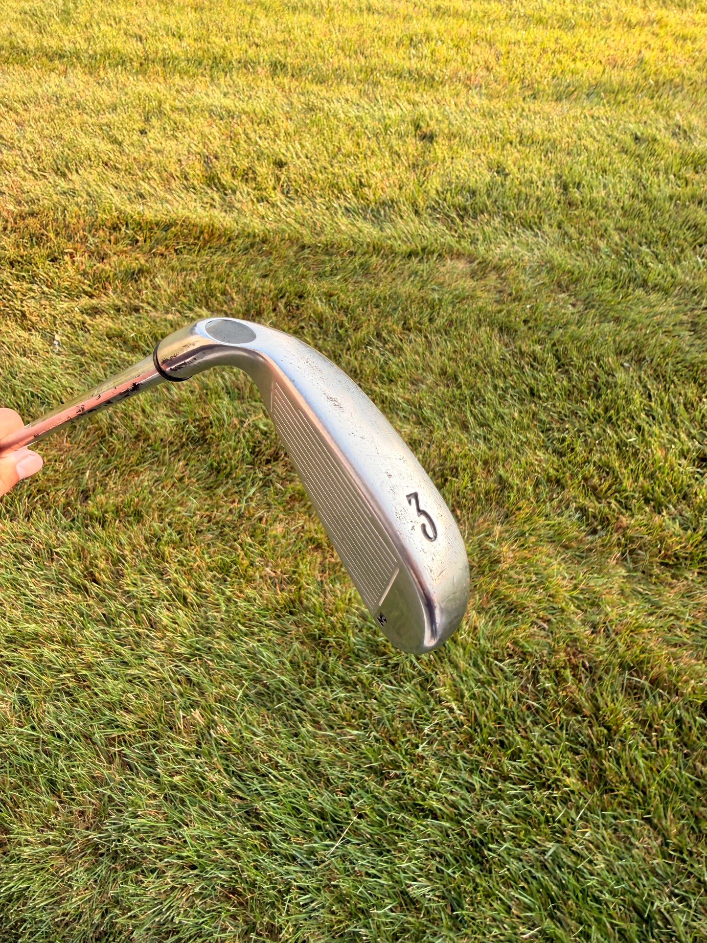 Callaway X-14 3-Iron Regular Flex 39"