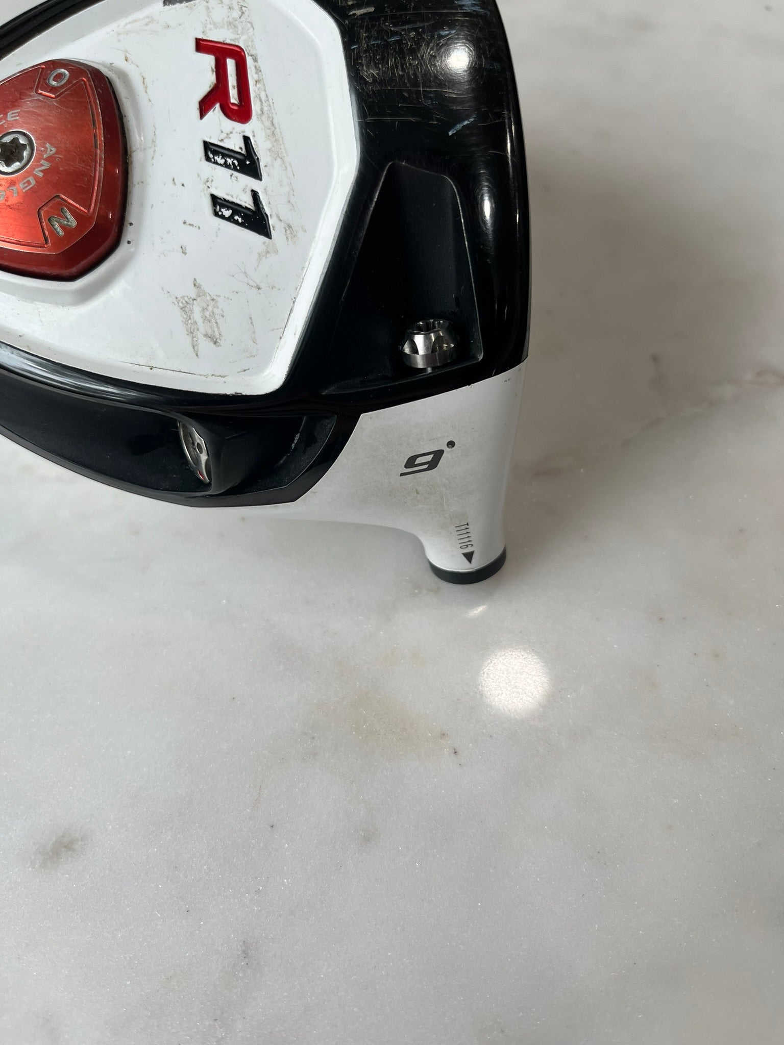 Photo of Taylormade R11 Tour Issue Driver 9° Head Only
