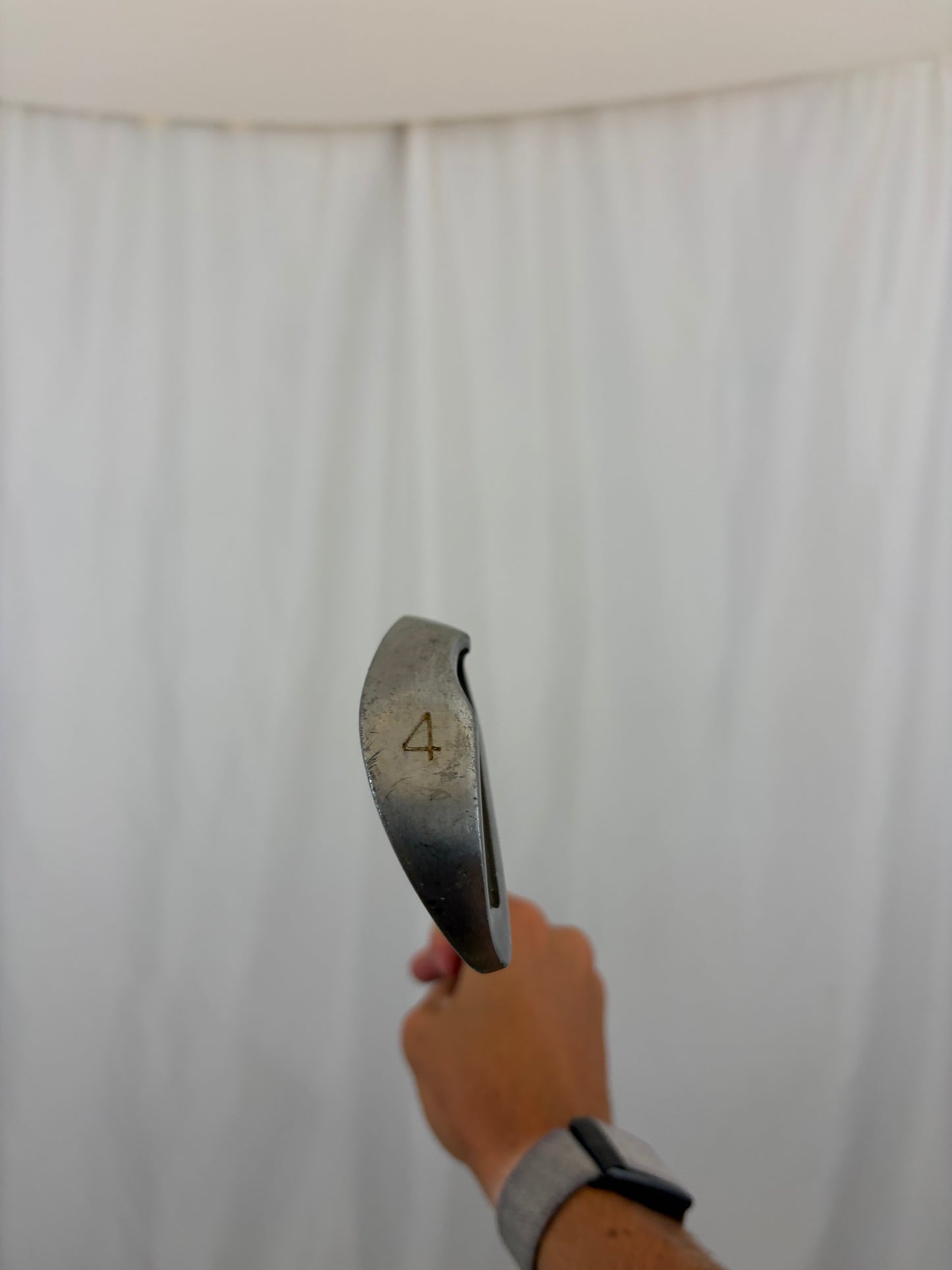 XPC Periphial Balanced 2002 4-Iron True Temper Stiff Flex 38.5"