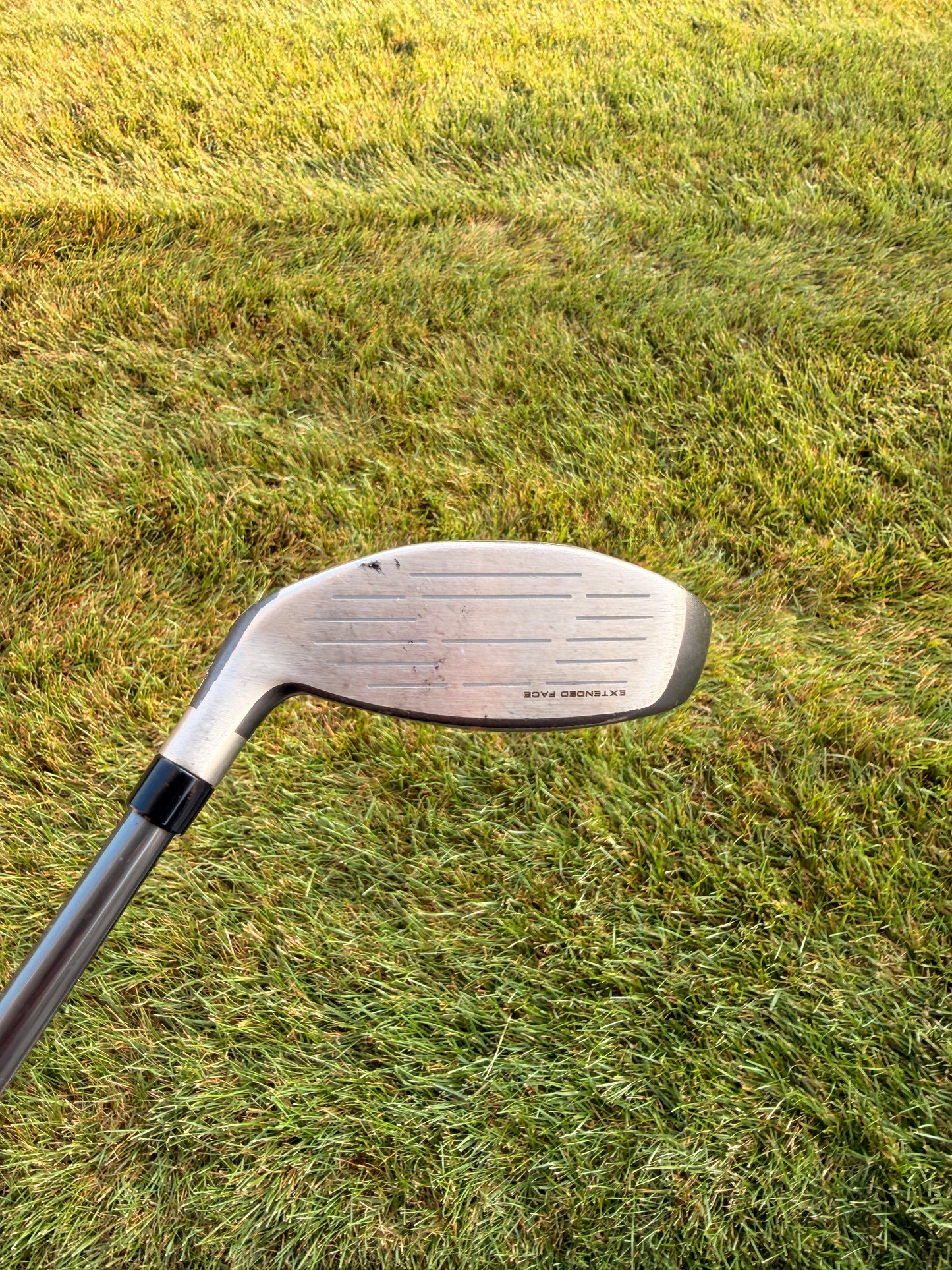 Adams 2021 Tight Lies 4 Hybrid 23° Aldila Synergy 50g Ladies Flex 38.5" NICE