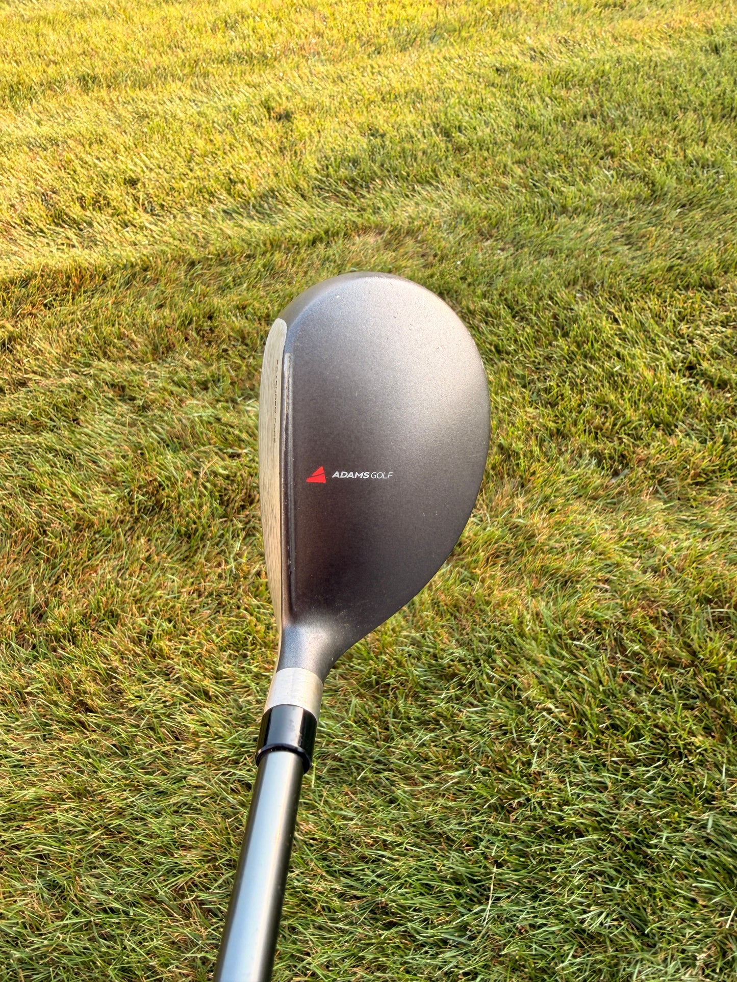 Adams 2021 Tight Lies 4 Hybrid 23° Aldila Synergy 50g Ladies Flex 38.5" NICE