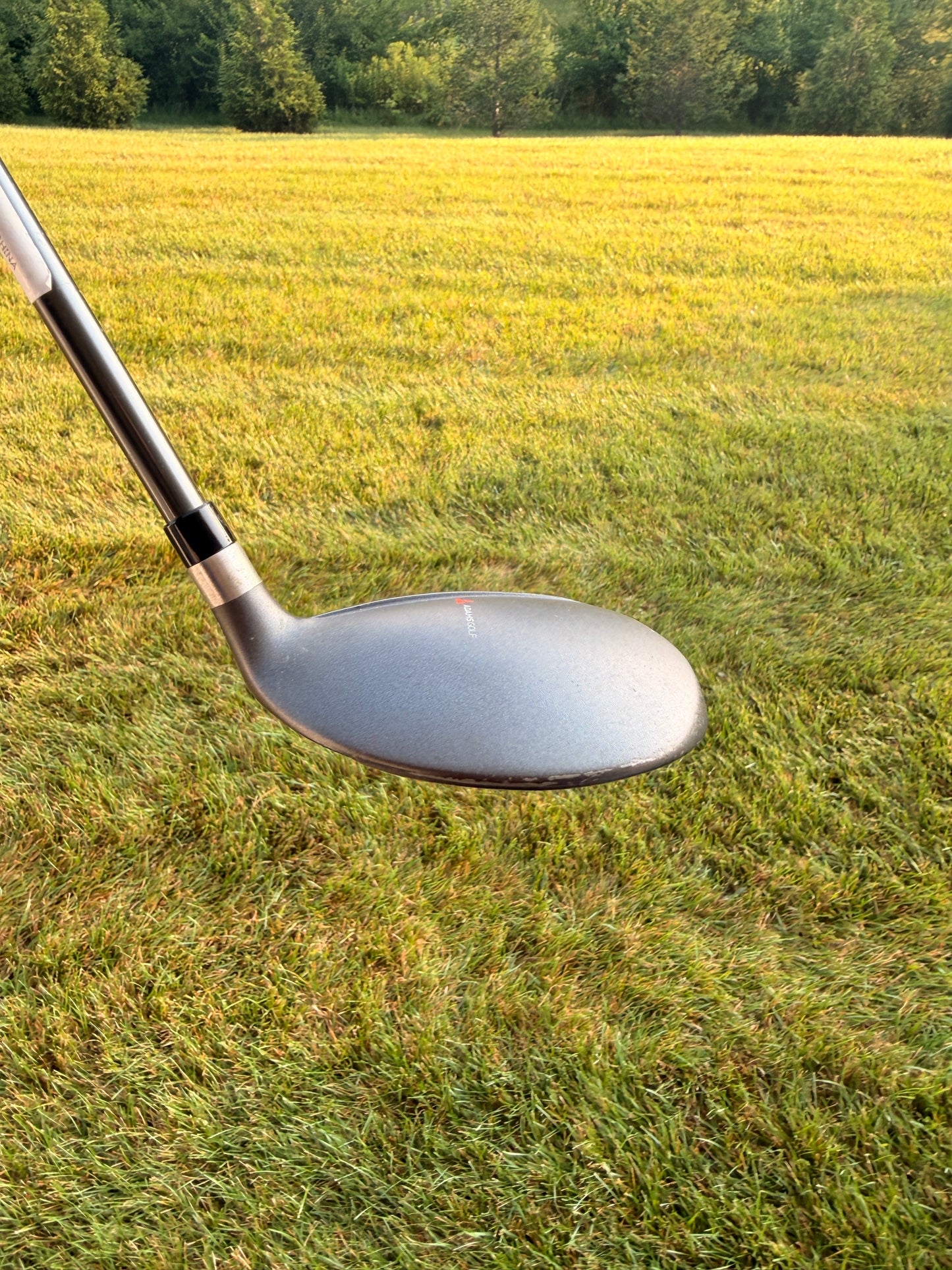 Adams 2021 Tight Lies 4 Hybrid 23° Aldila Synergy 50g Ladies Flex 38.5" NICE