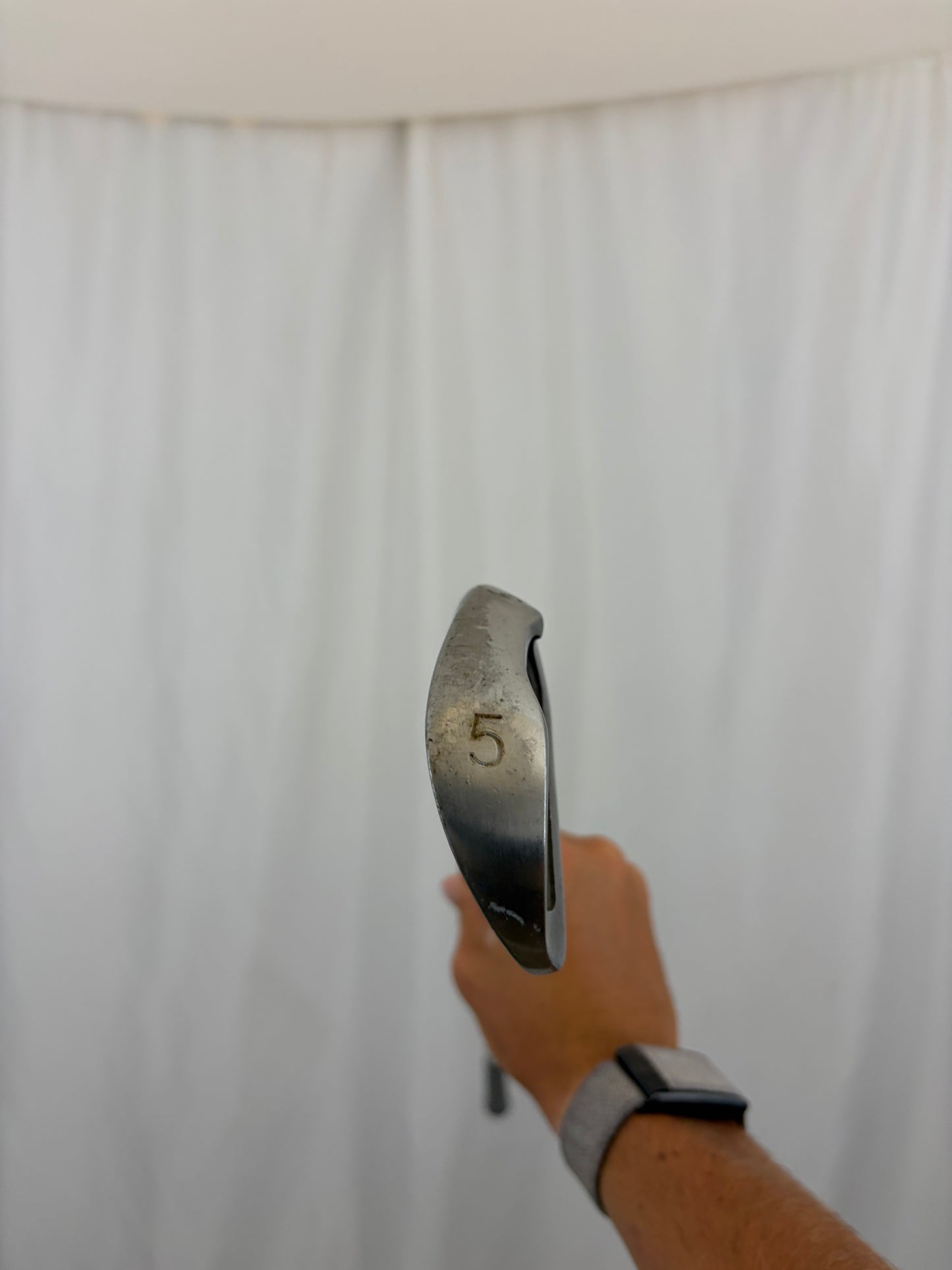 XPC Periphial Balanced 2000 5-Iron True Temper Stiff Flex 37.5"