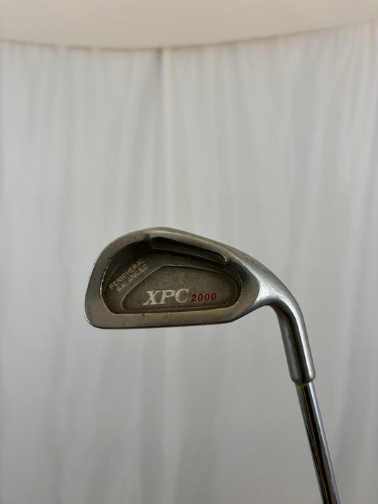 XPC Periphial Balanced 2006 6-Iron True Temper Stiff Flex 37.5"