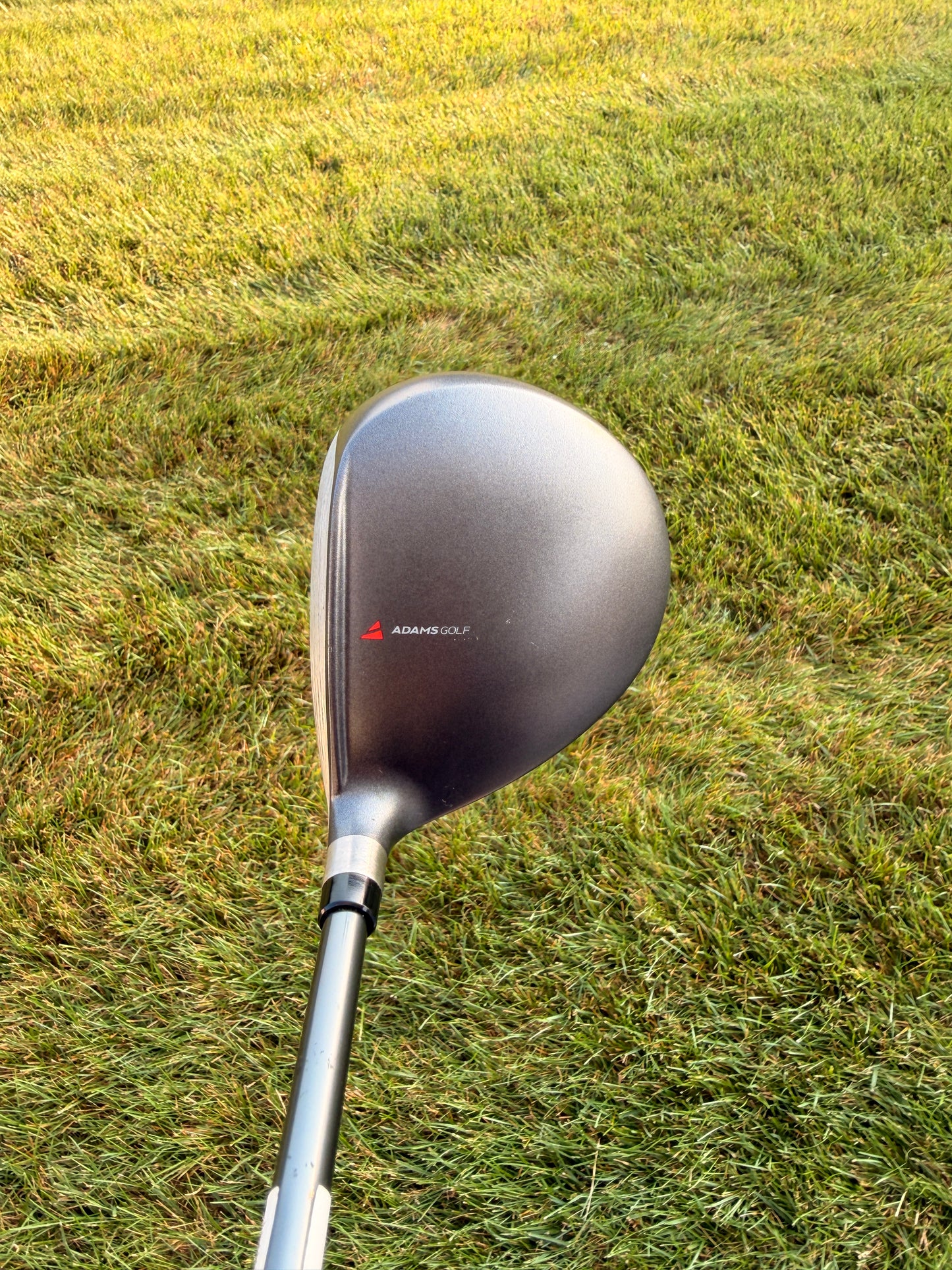 Adams 2021 Tight Lies 3-Wood 16° Aldila Synergy 45g Ladies Flex 41.25" NICE