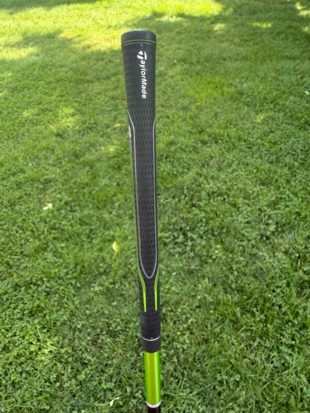 TaylorMade RocketBallz 4 Hybrid 22° 65g Regular Flex 40.25" NICE — photo 9