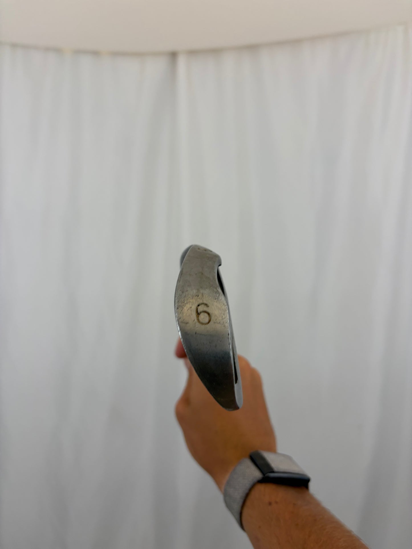 XPC Periphial Balanced 2006 6-Iron True Temper Stiff Flex 37.5"