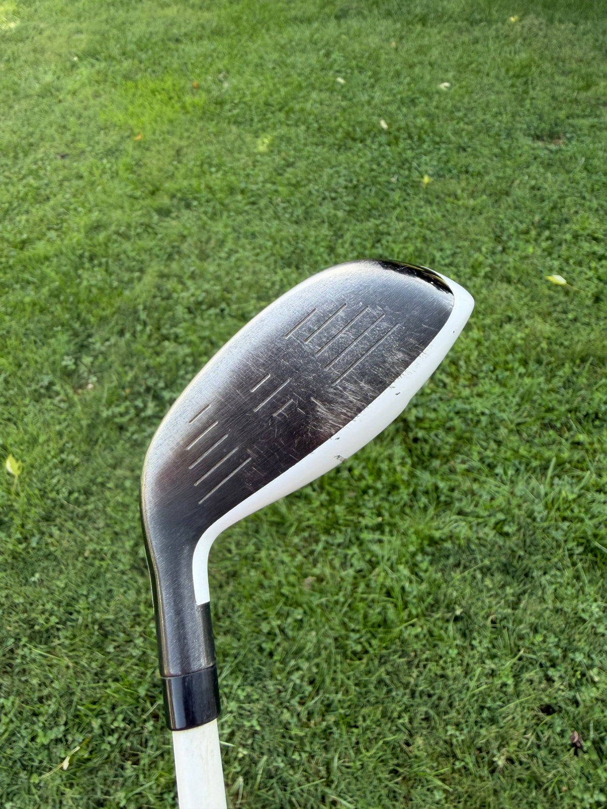 TaylorMade AeroBurner 5 Hybrid 25° Matrix Speed Rul-Z 70 Senior Flex 39.5" — photo 2