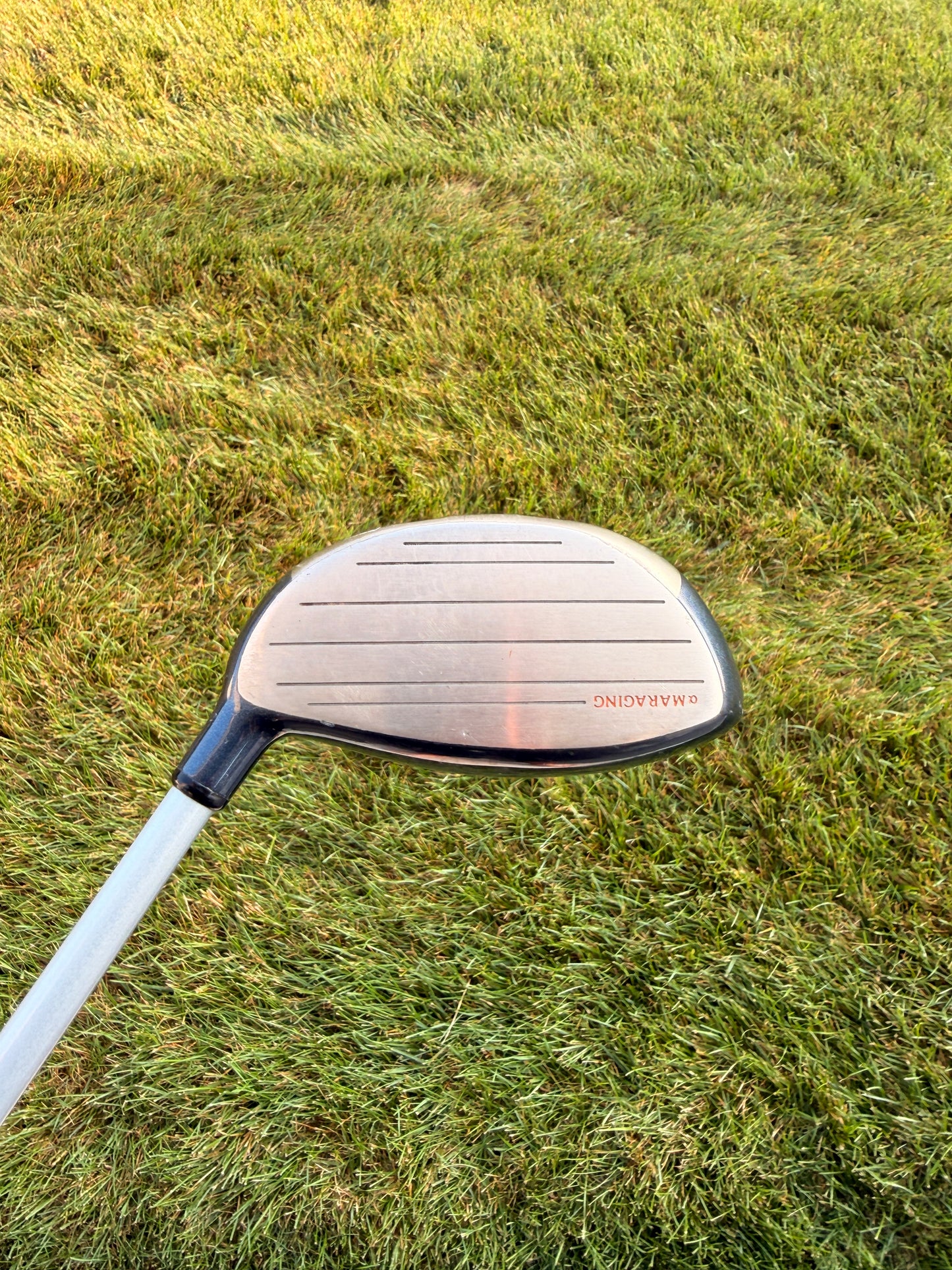 Orlimar Trimetal Driver 11° Stock 65g Ladies Flex 43.75" NICE