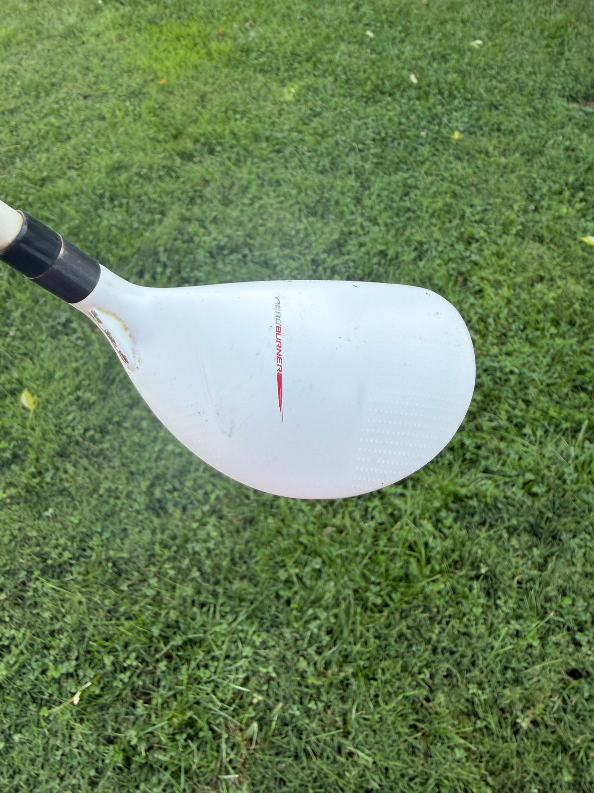 TaylorMade AeroBurner 5 Hybrid 25° Matrix Speed Rul-Z 70 Senior Flex 39.5" — photo 4