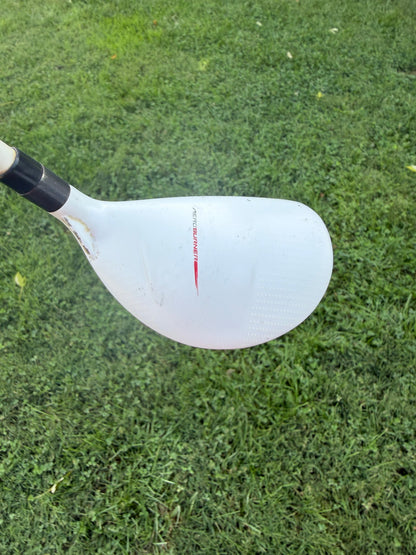 TaylorMade AeroBurner 5 Hybrid 25° Matrix Speed Rul-Z 70 Senior Flex 39.5" — photo 4
