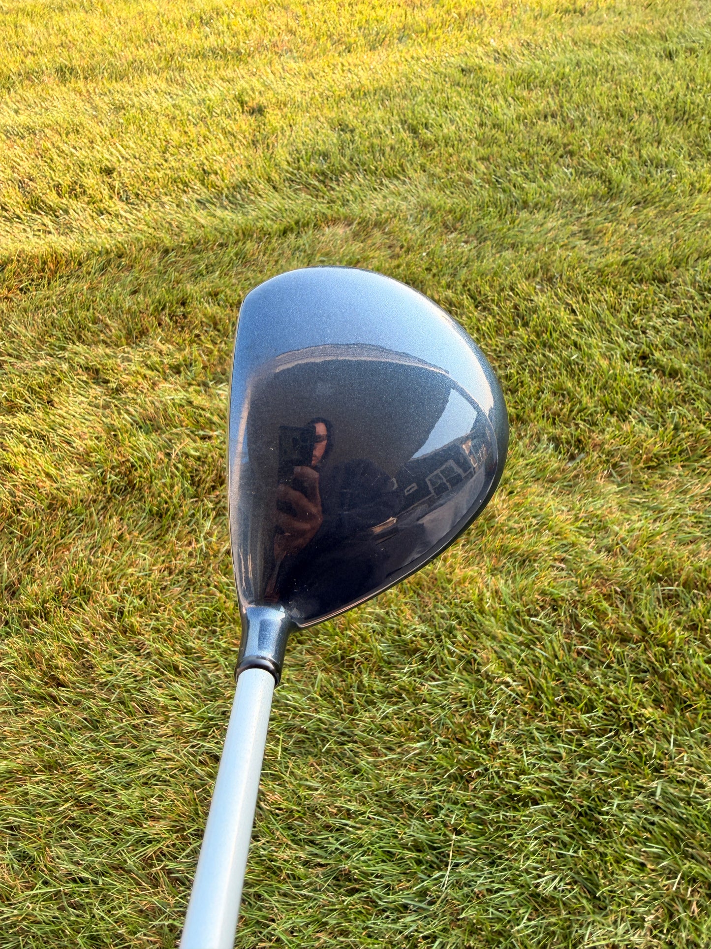 Orlimar Trimetal Driver 11° Stock 65g Ladies Flex 43.75" NICE