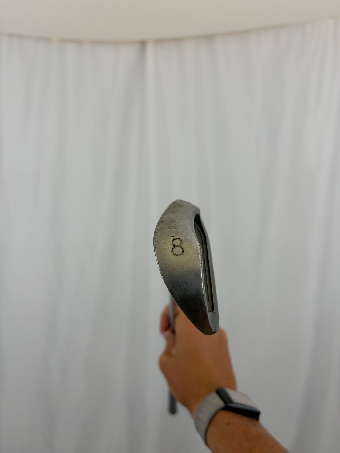 XPC Periphial Balanced 2004 8-Iron True Temper Stiff Flex 37"