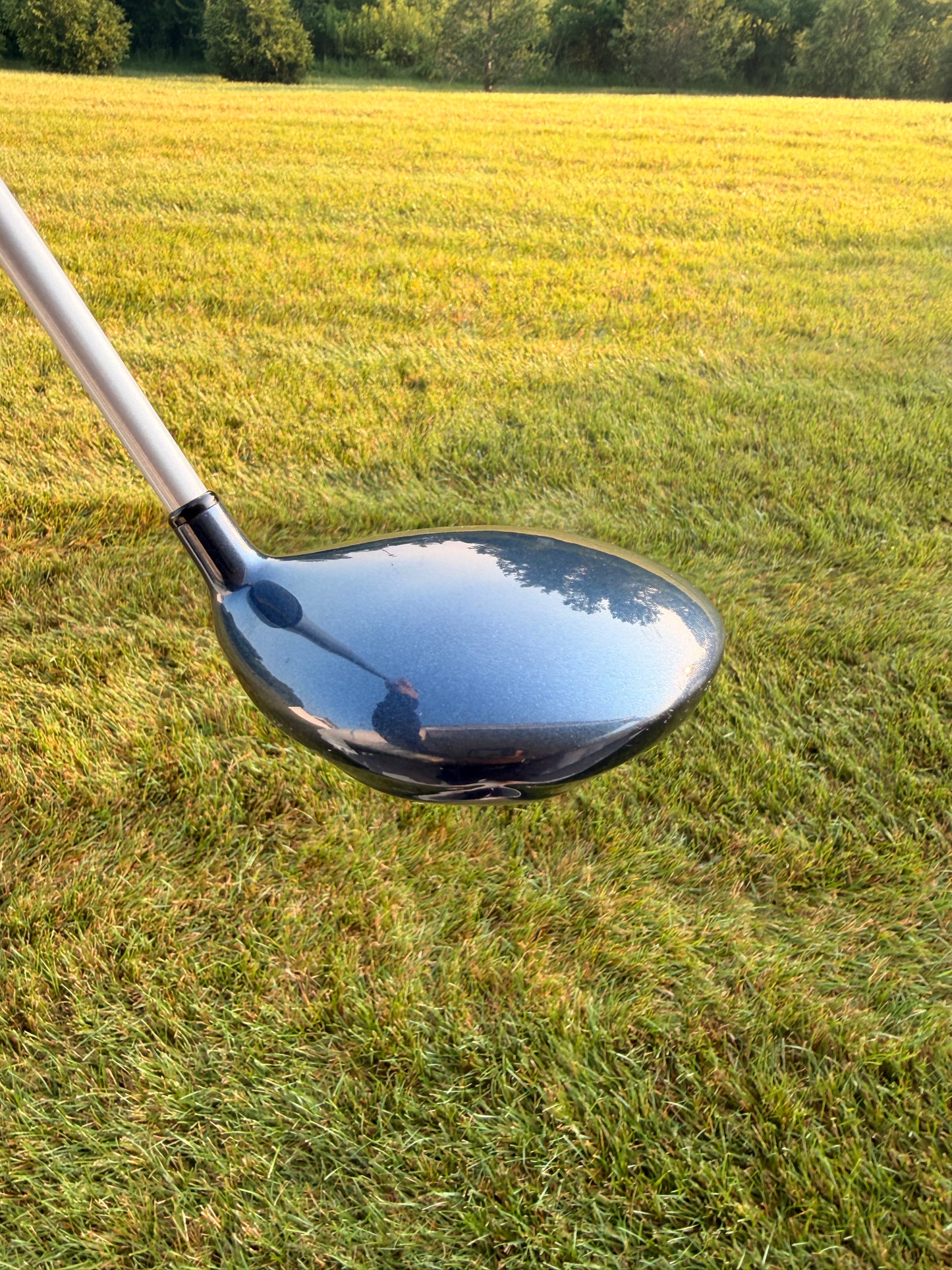 Orlimar Trimetal Driver 11° Stock 65g Ladies Flex 43.75" NICE
