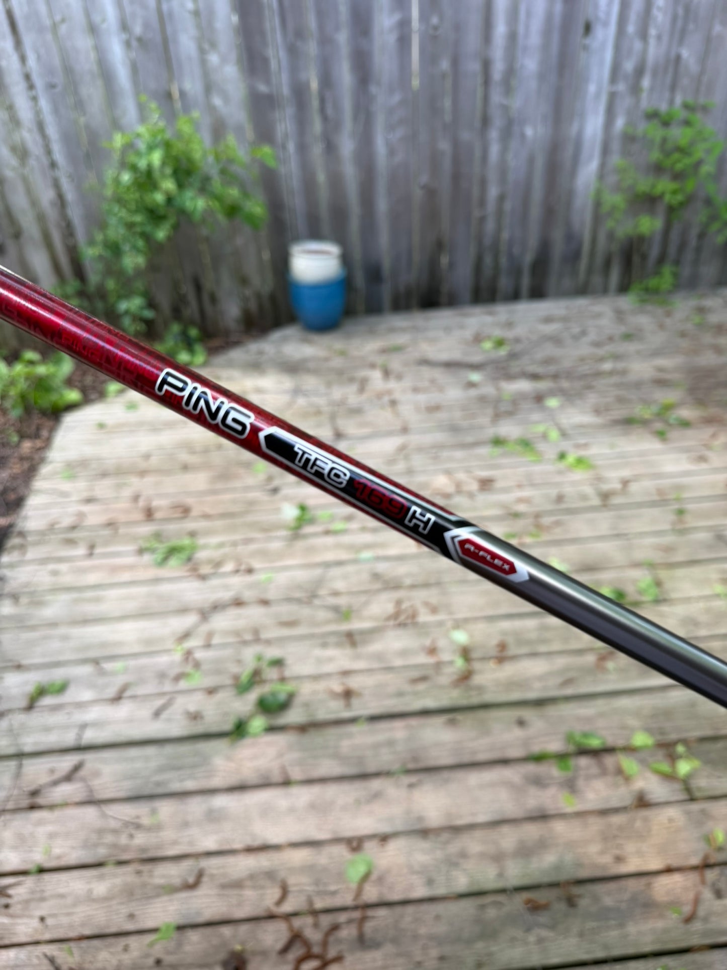 Photo of Ping G20 3 Hybrid 20° Regular Flex Tfc 169H