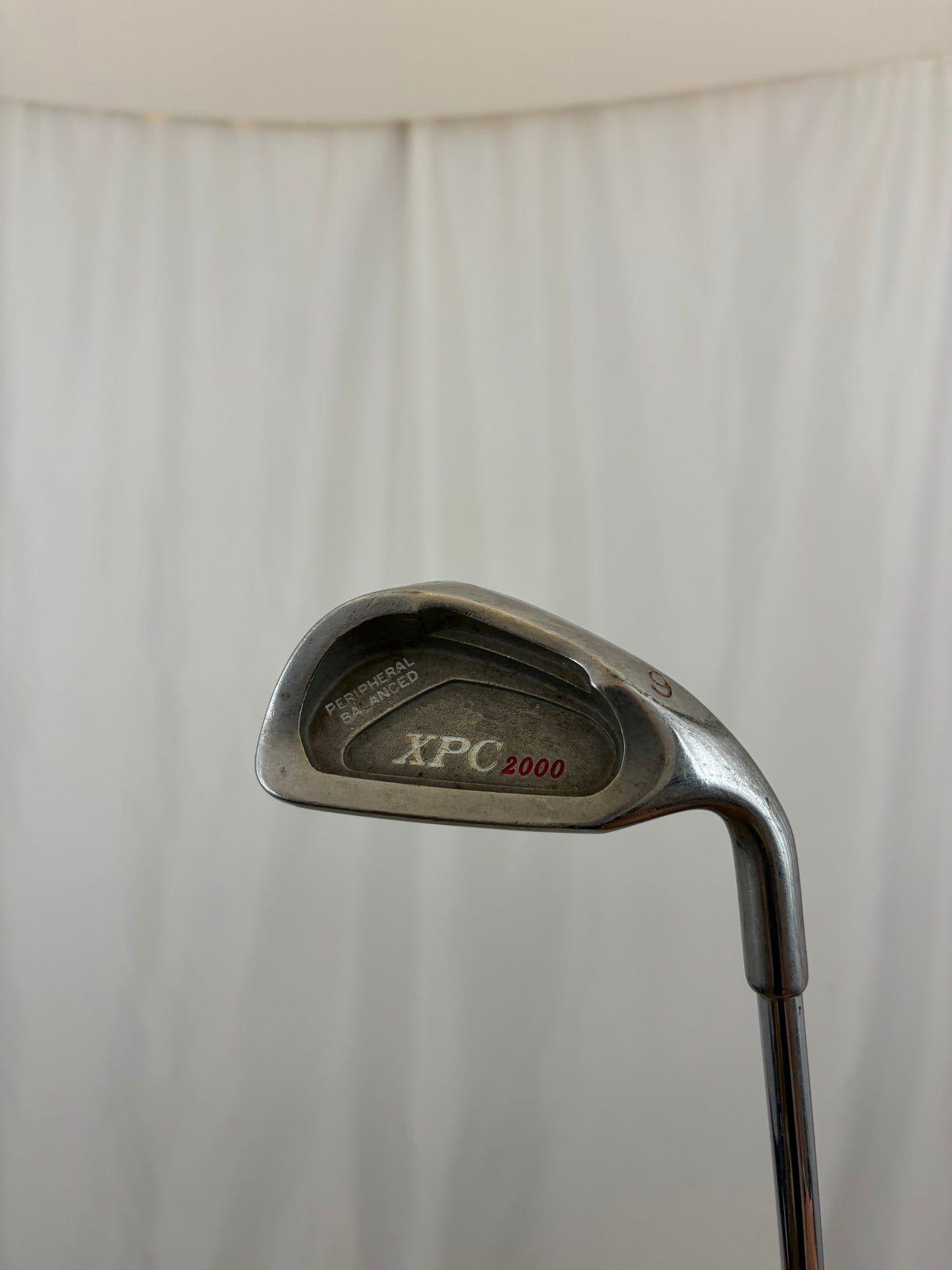 XPC Periphial Balanced 2005 9-Iron True Temper Stiff Flex 36.5"