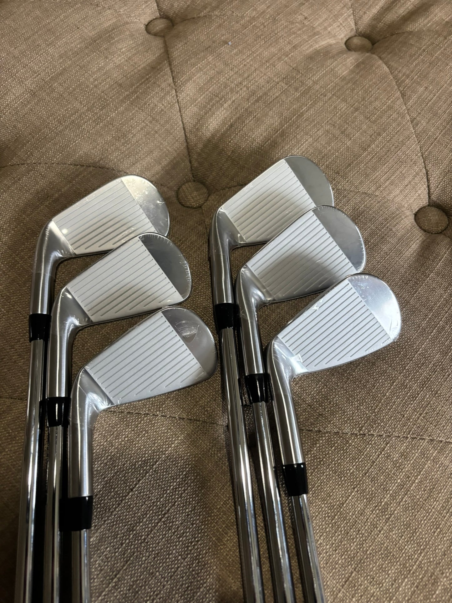 Titleist 620 MB Iron Set 5-PW DG Tour Issue S400 Stiff Flex STD NEW