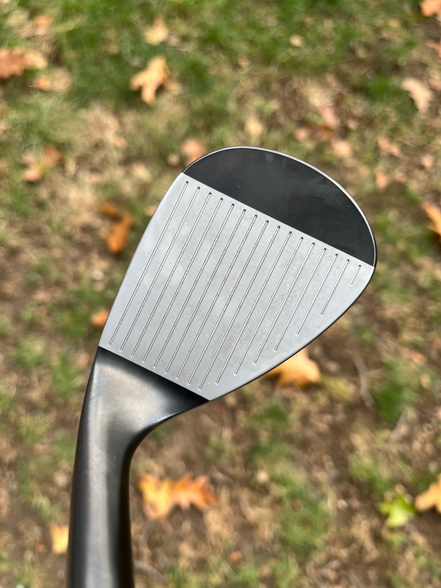 Mizuno Pro T-1 Black Ion Lob Wedge 60° / 10 KBS Wedge Flex 35.25″ MINT