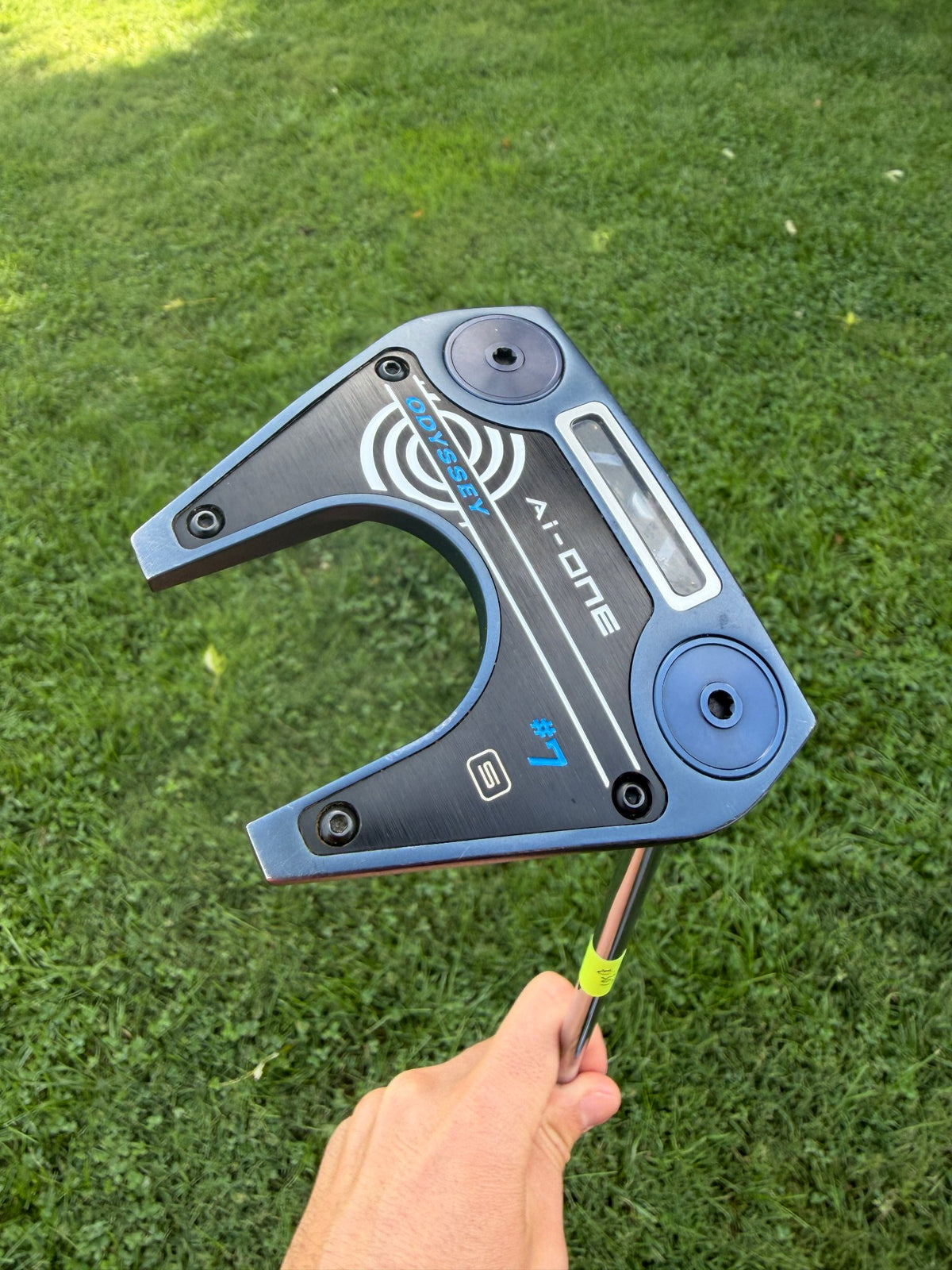 Odyssey Ai-ONE 7 S Putter 34.5" NICE
