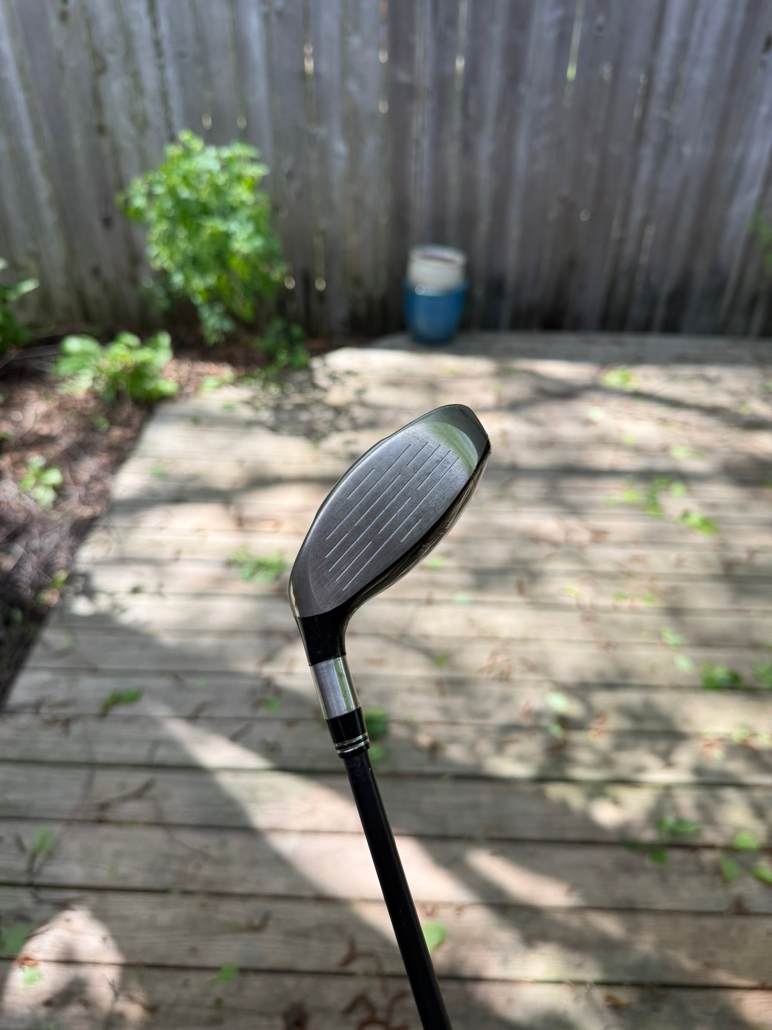 Photo of Adams Insight BUL 3-Wood Stiff Flex Aldila G75
