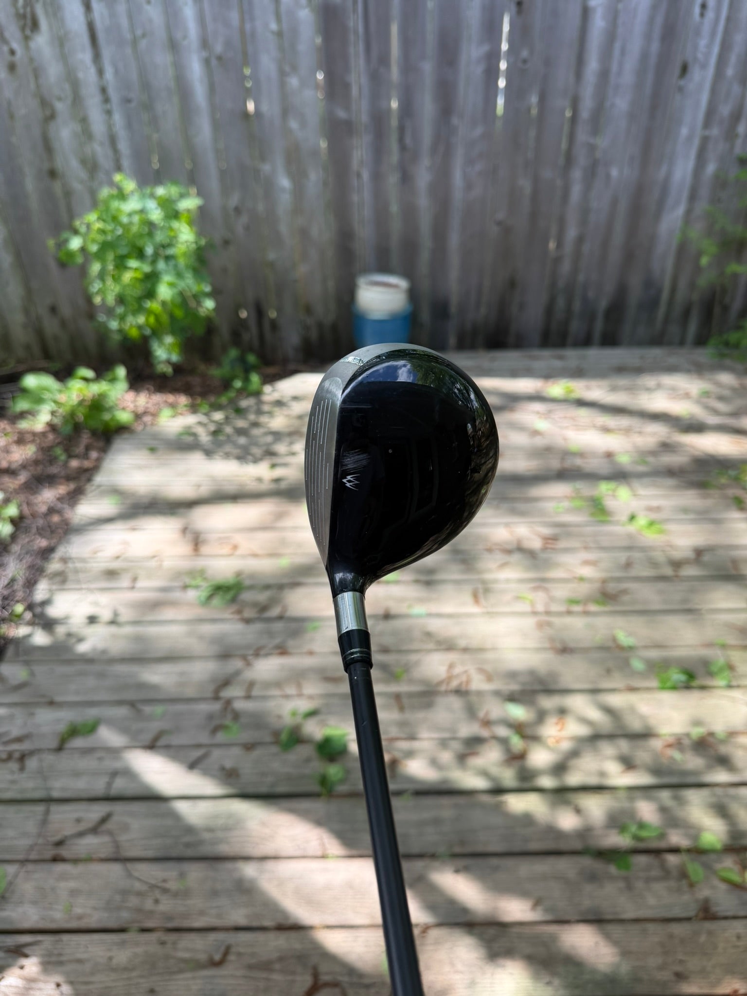 Photo of Adams Insight BUL 3-Wood Stiff Flex Aldila G75